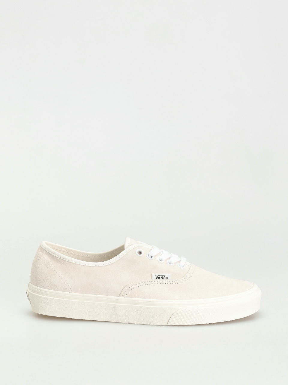 Boty Vans Authentic (pig suede blanc de blanc)