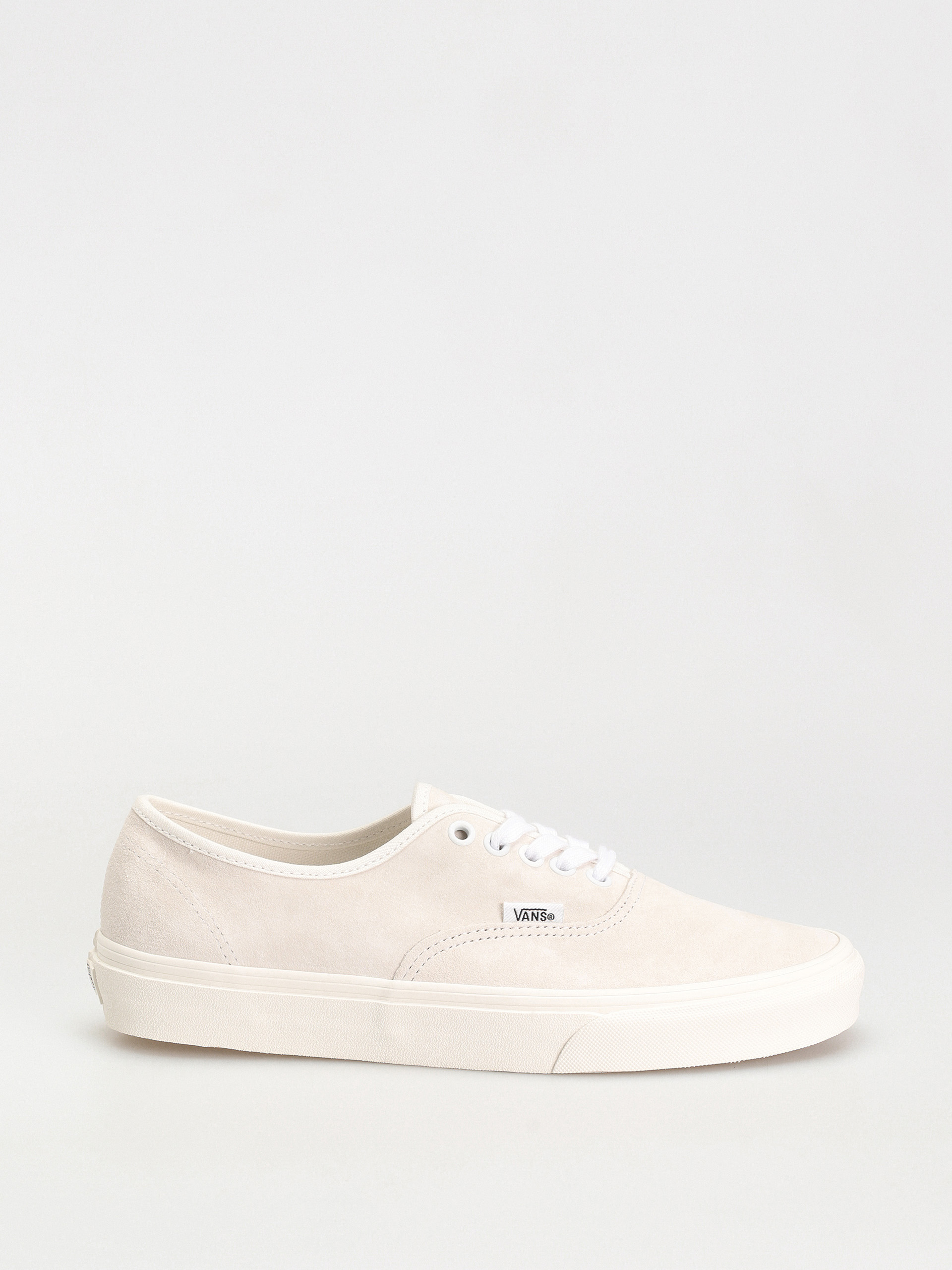 Boty Vans Authentic (pig suede blanc de blanc)