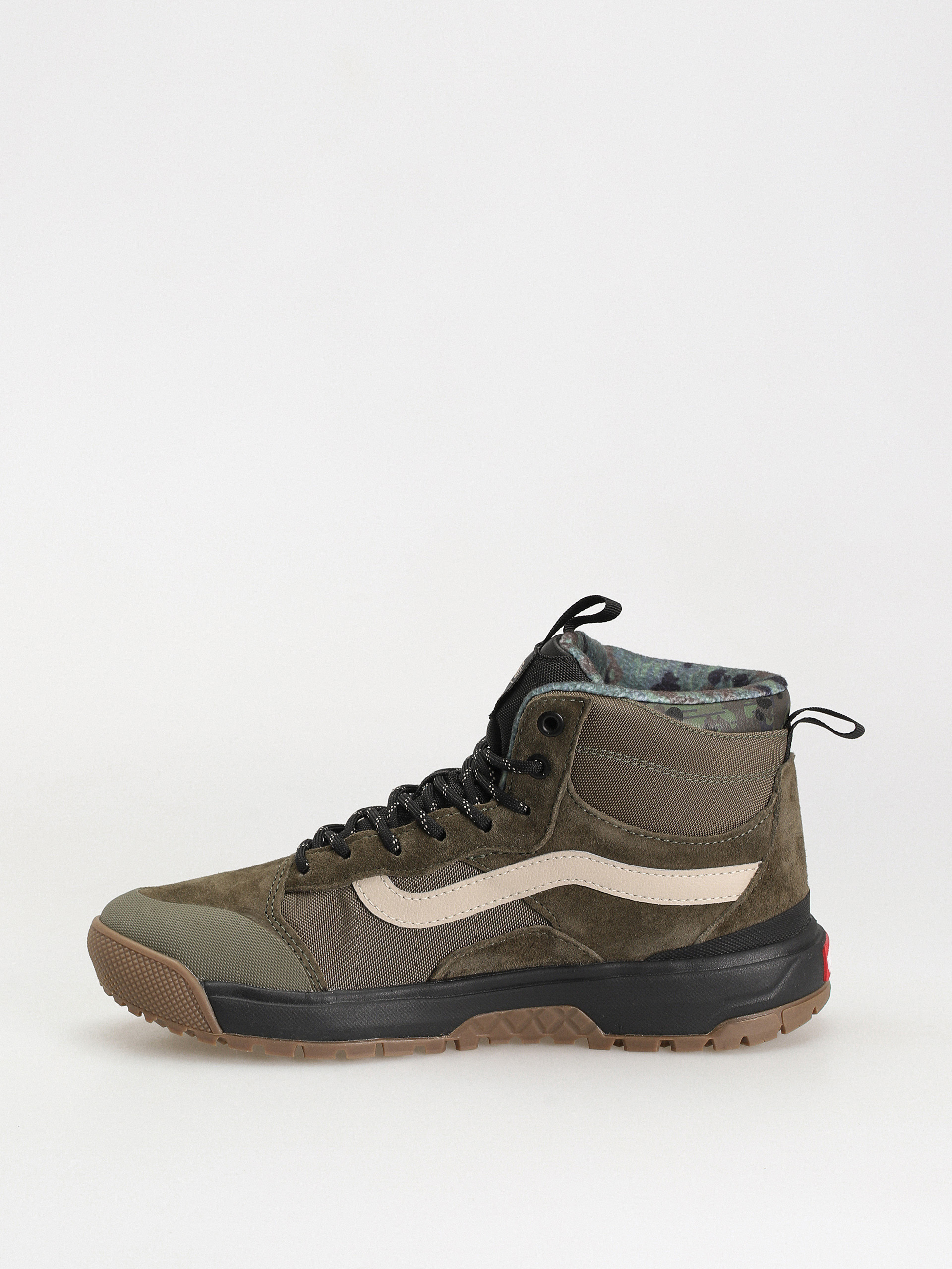 Boty Vans Ultrarange Exo Hi Mte 1 (rain camo dark olive)