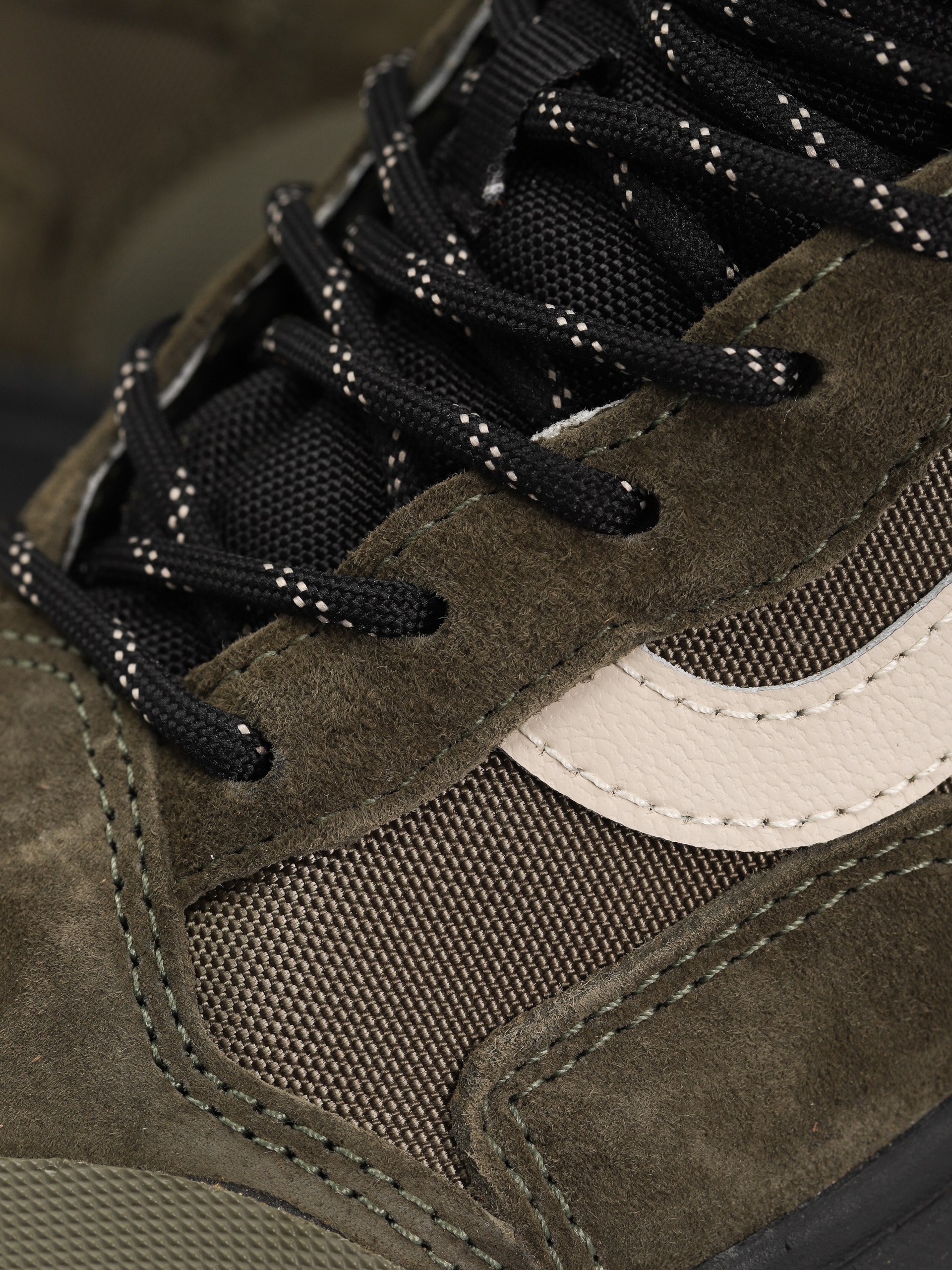 Boty Vans Ultrarange Exo Hi Mte 1 (rain camo dark olive)