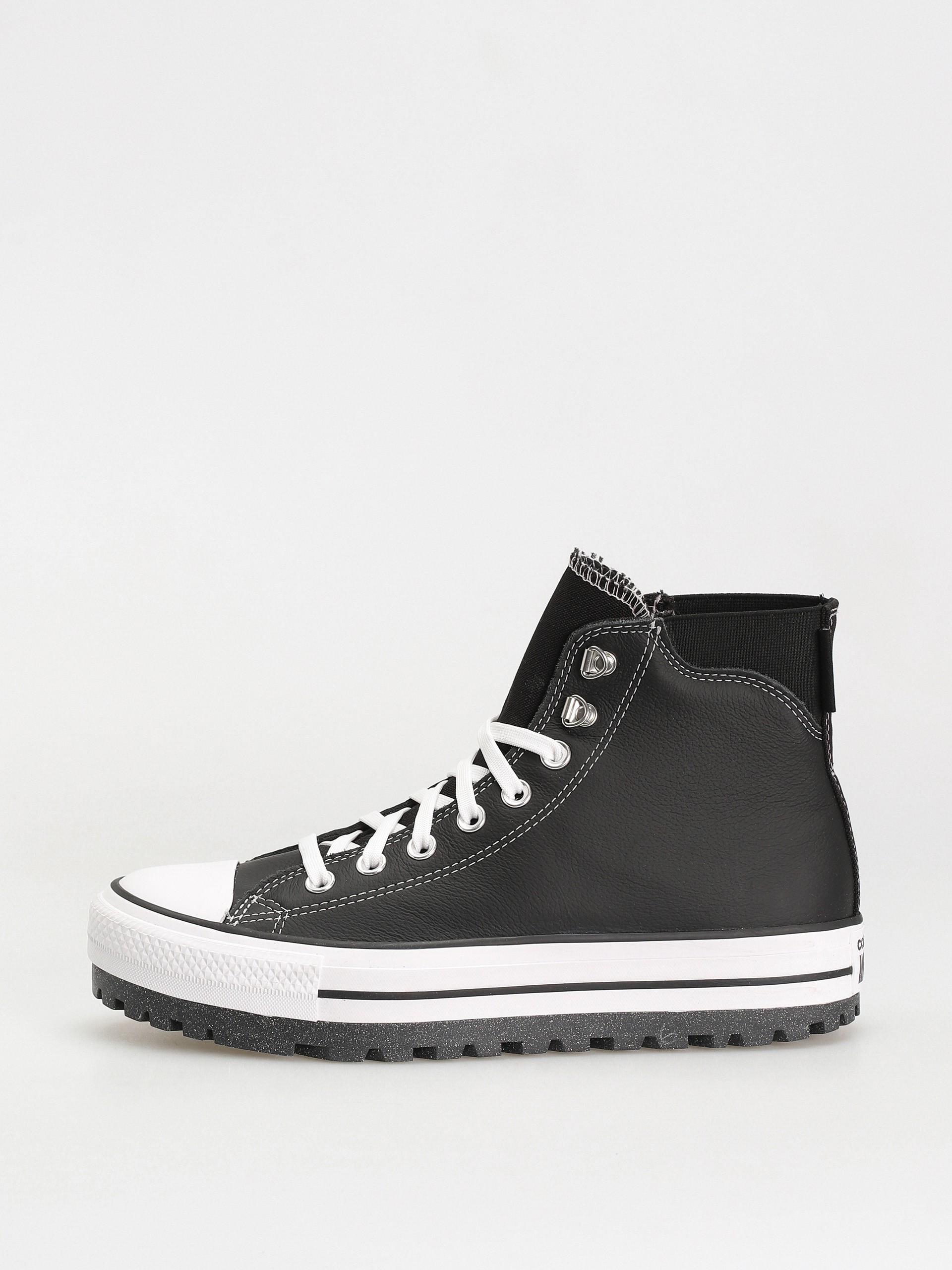 Boty Converse Chuck Taylor City Trek Wp Hi (black/white/silver)