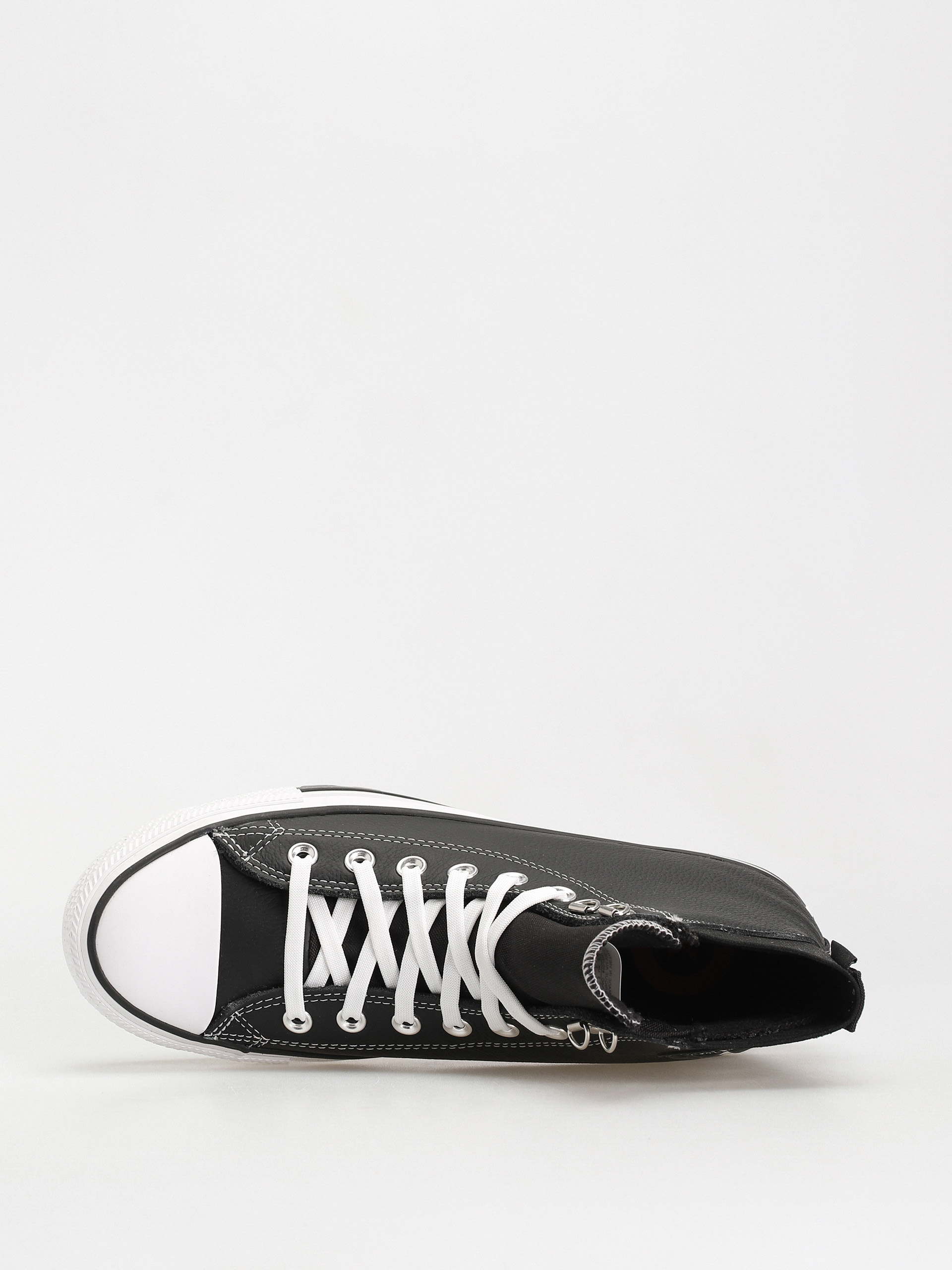 Boty Converse Chuck Taylor City Trek Wp Hi (black/white/silver)
