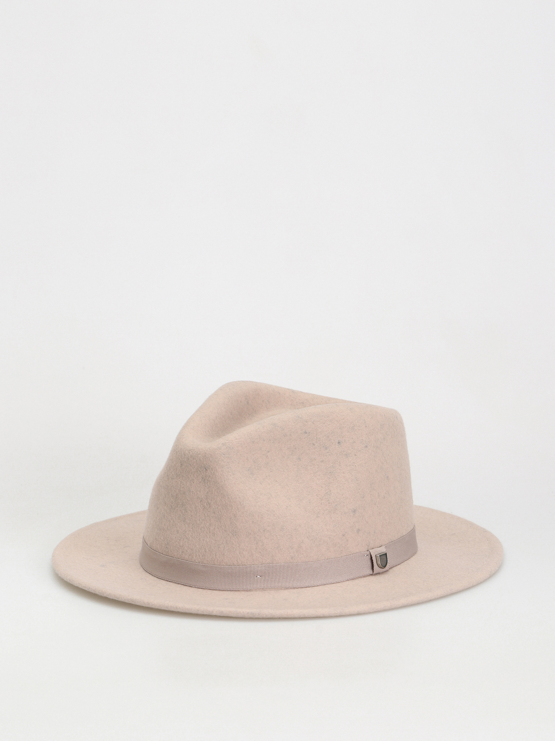 Klobouk Brixton Messer Packable Fedora (oatmeal)