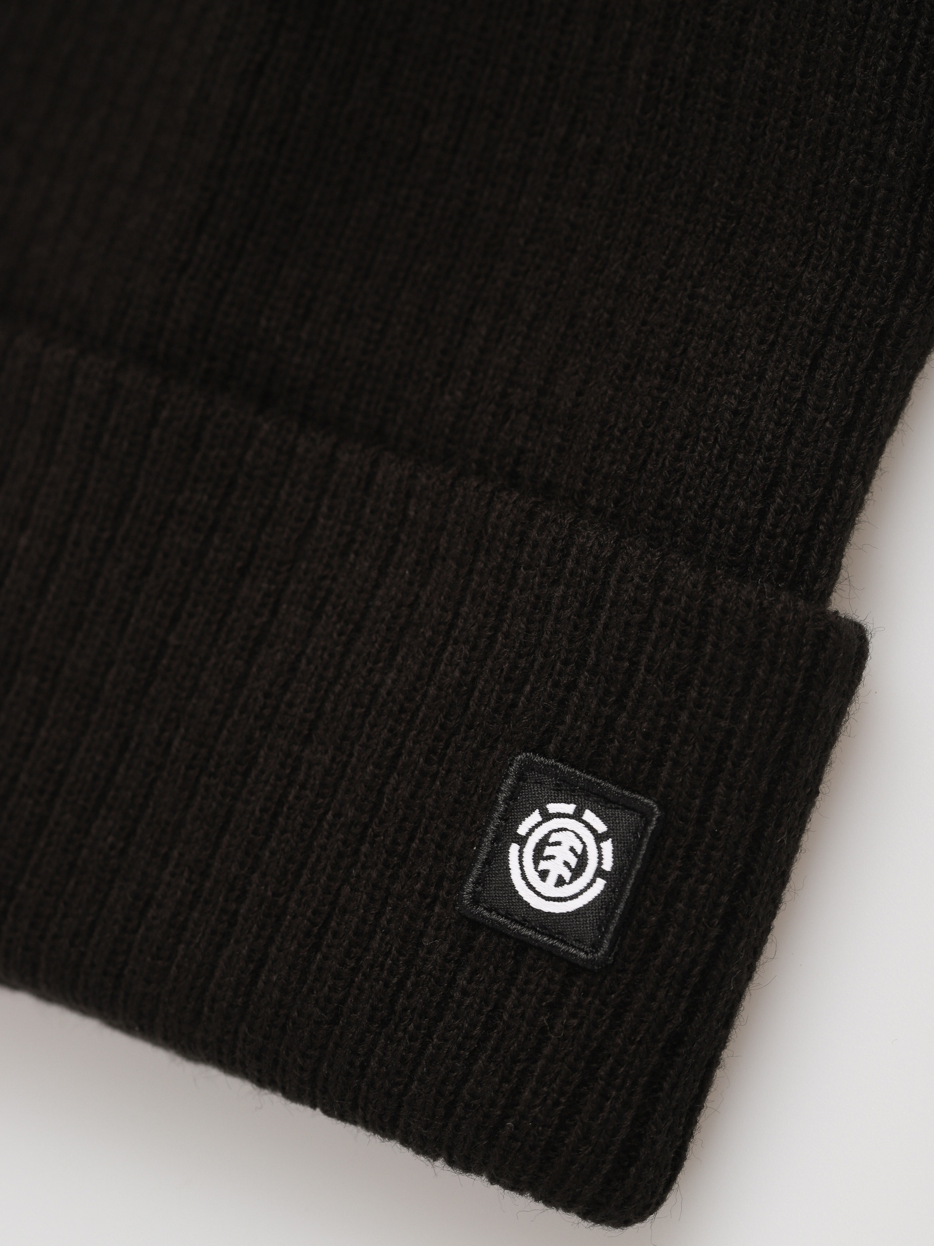 Čepice Element Flow (flint black)