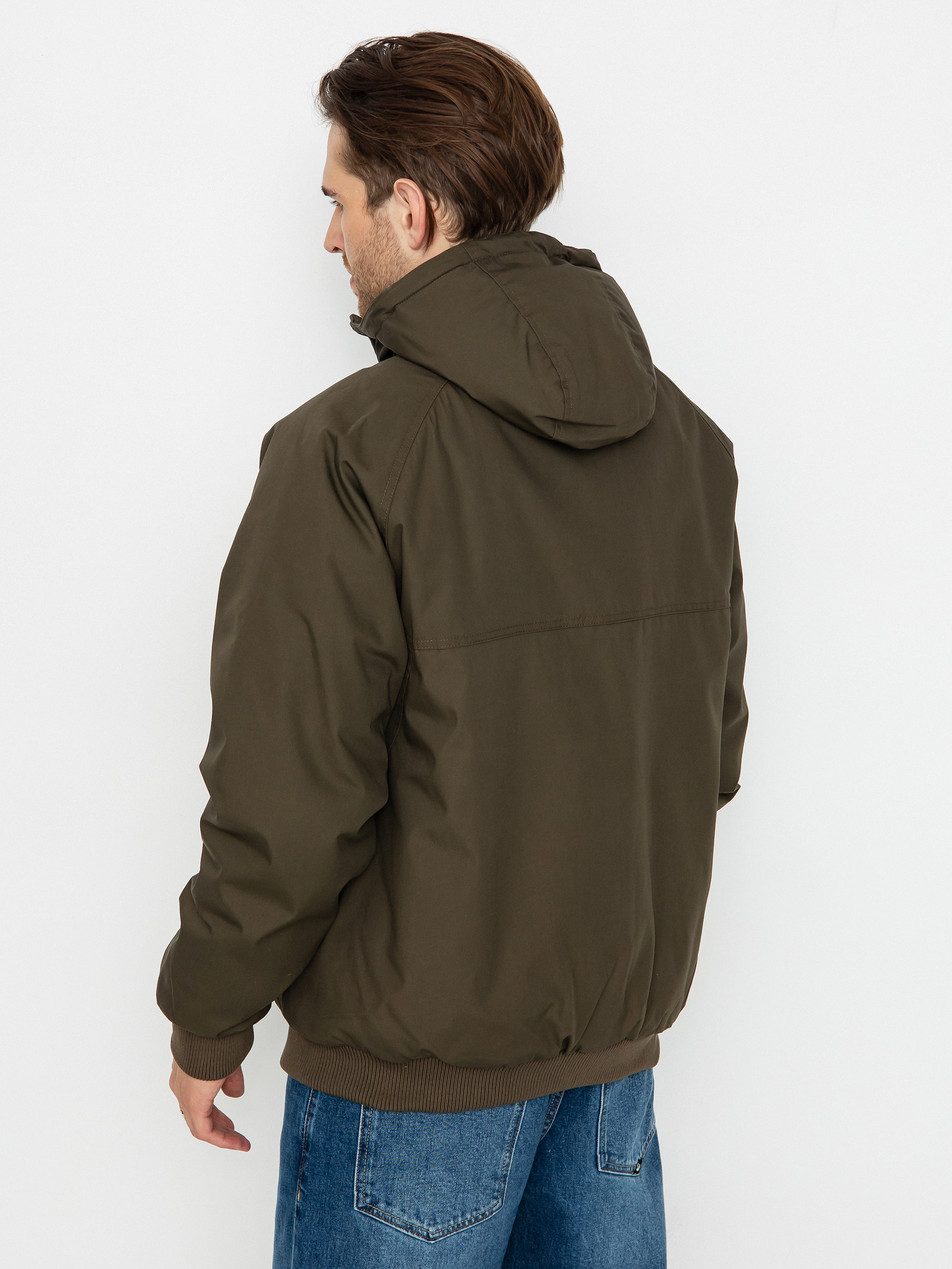 Bunda Volcom Hernan 5K (wren)