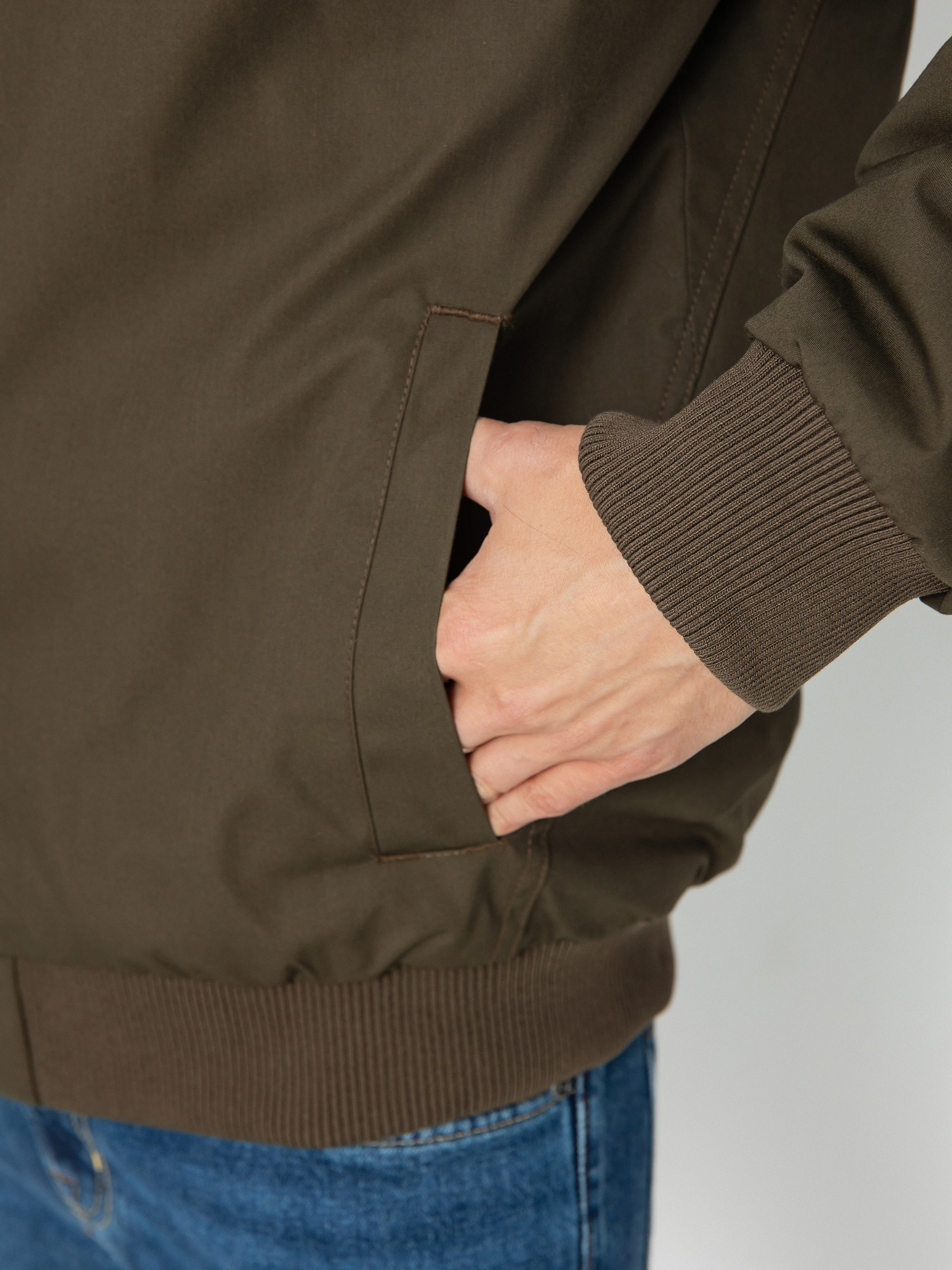 Bunda Volcom Hernan 5K (wren)