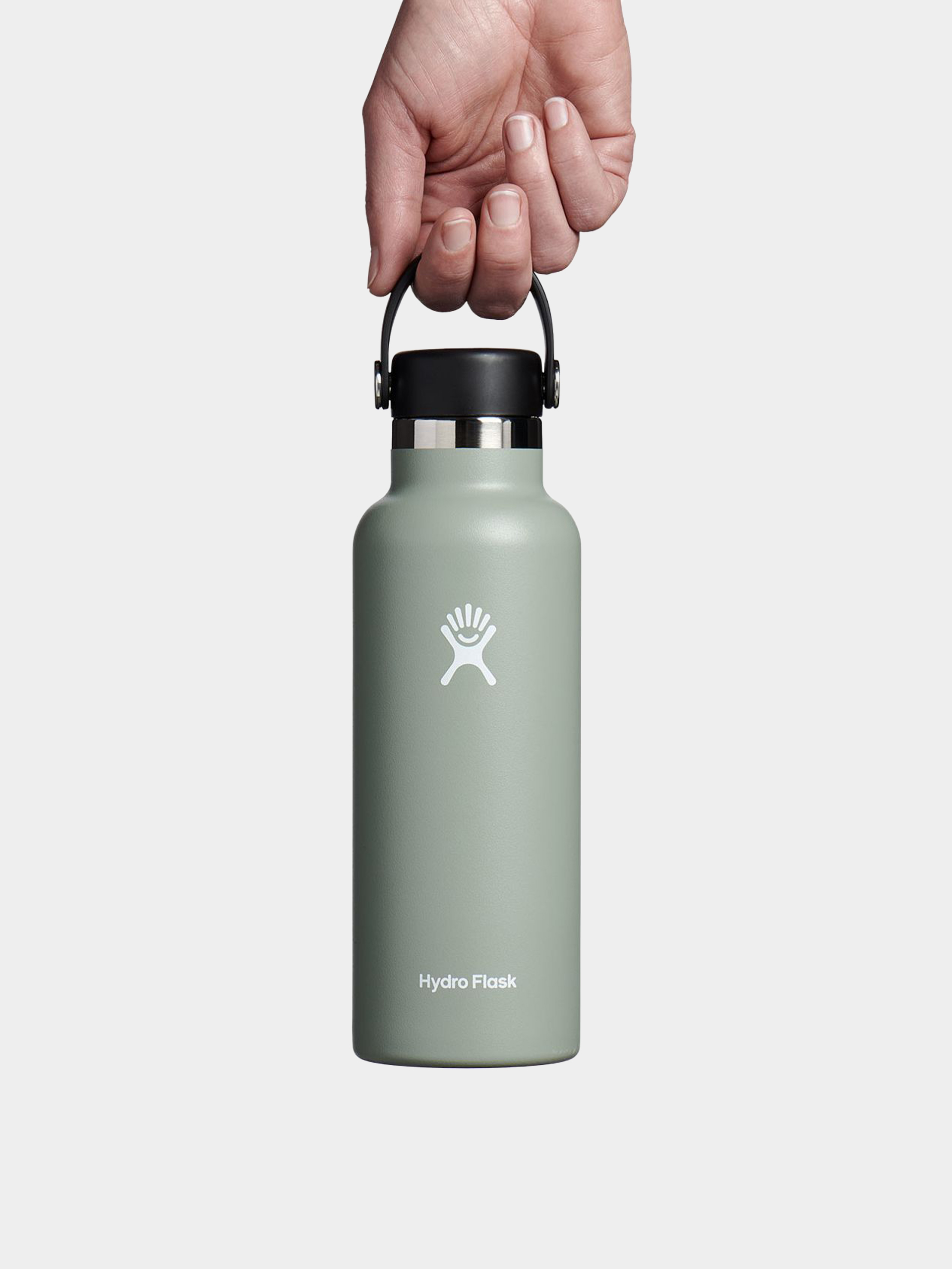 Láhev Hydro Flask Standard Mouth Flex Cap 532ml (agave)