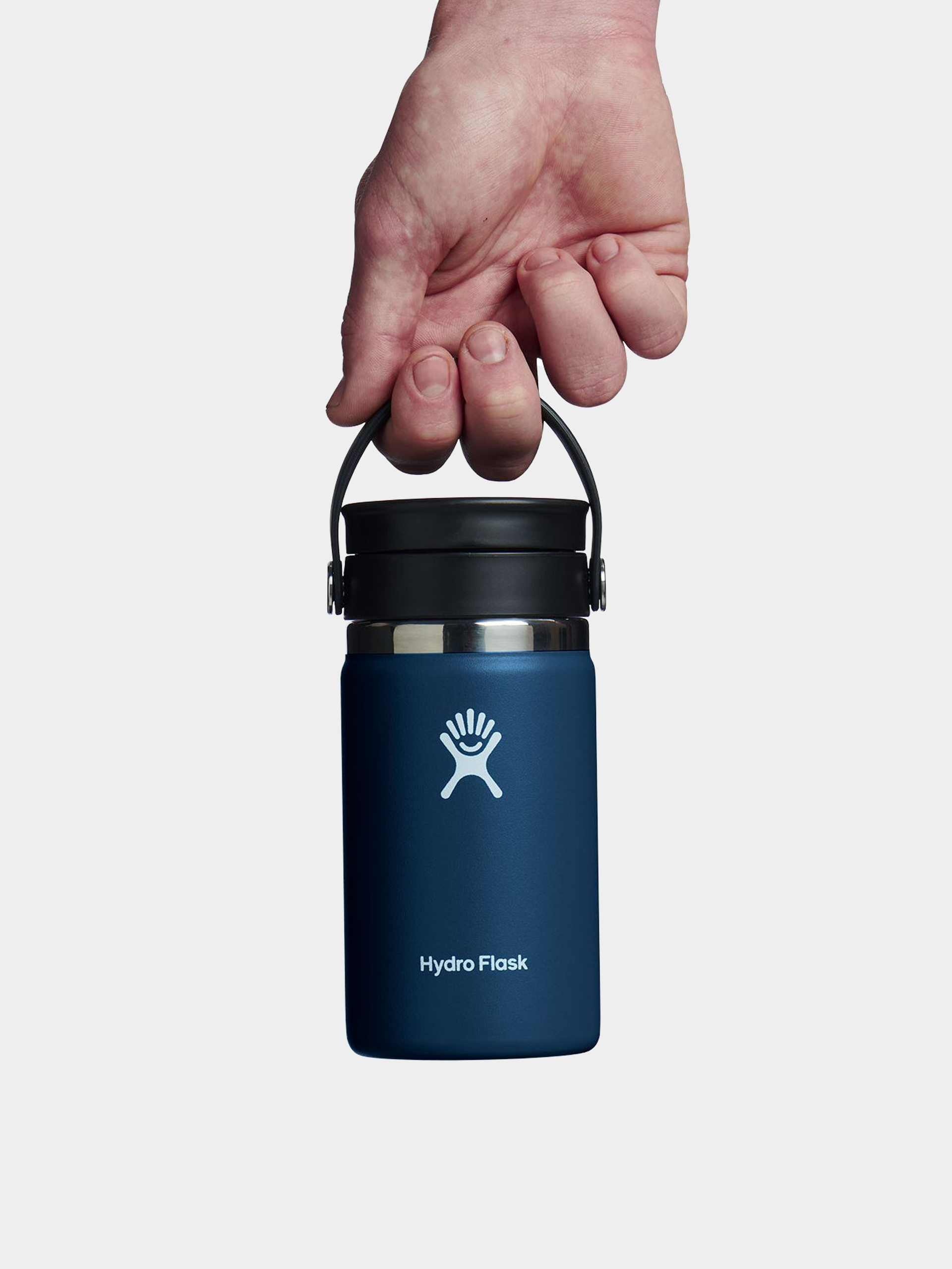 Láhev Hydro Flask Wide Flex Sip Lid 354ml (indigo)