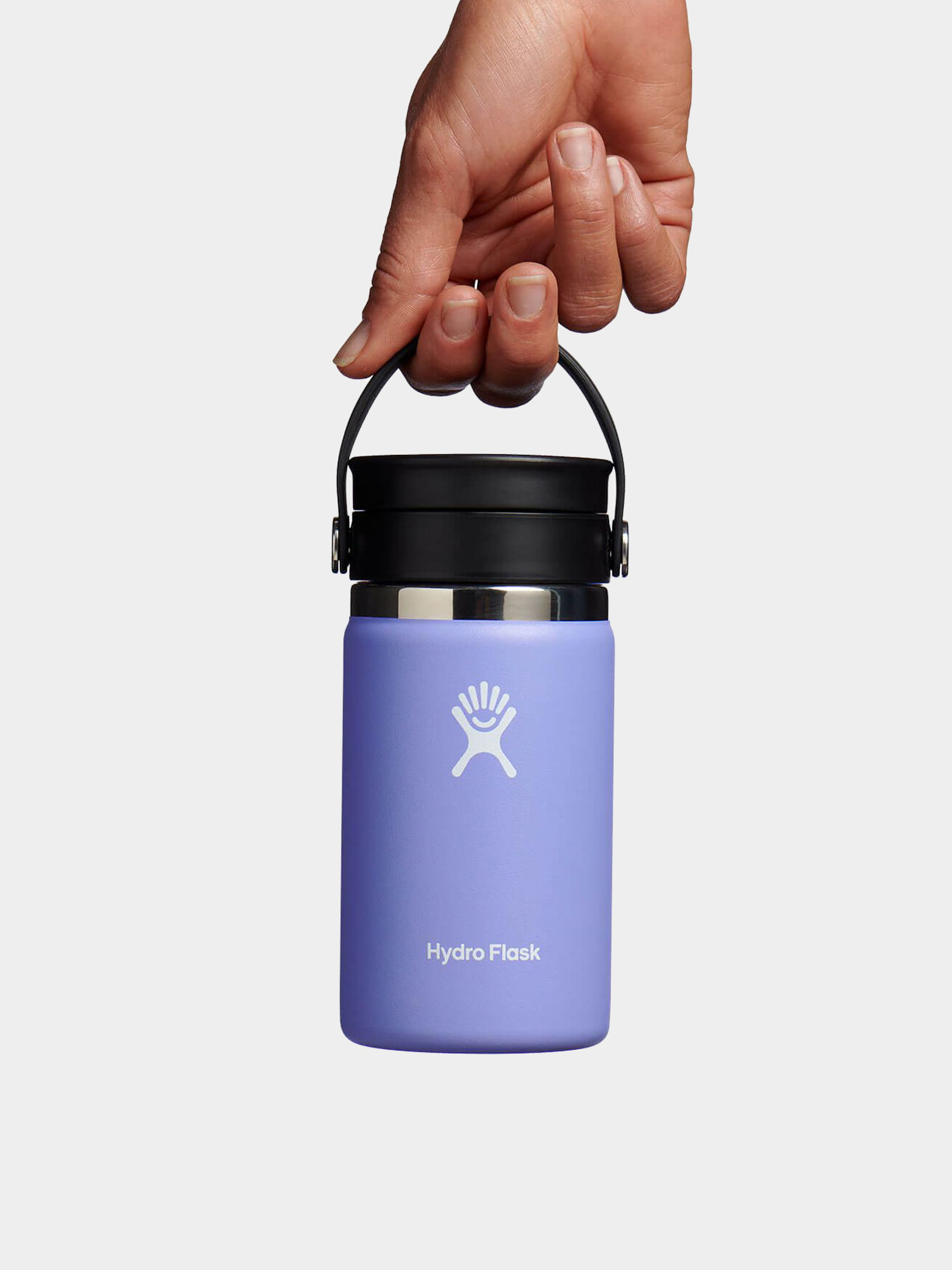 Láhev Hydro Flask Wide Flex Sip Lid 354ml (lupine)
