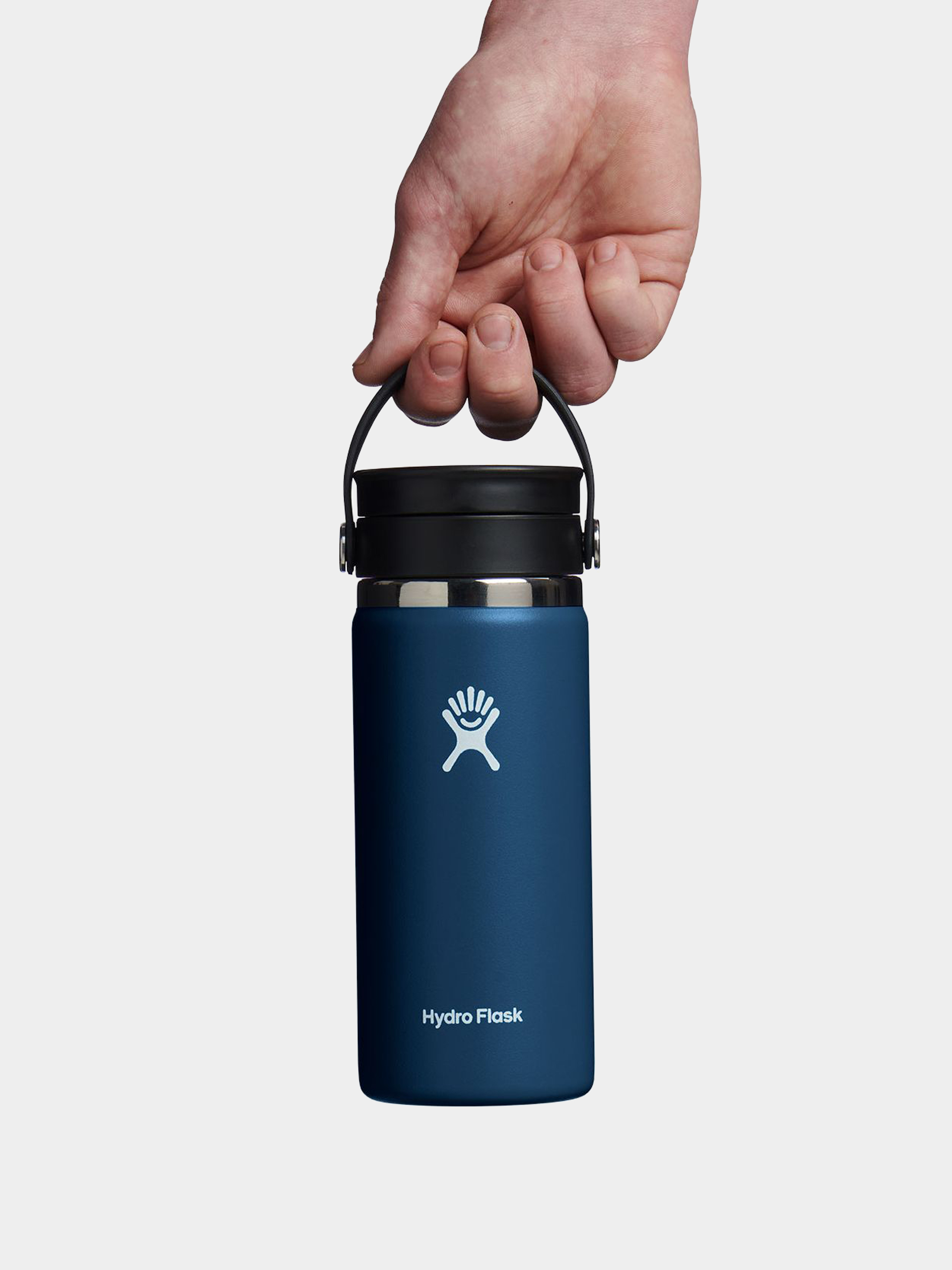 Láhev Hydro Flask Wide Flex Sip Lid 473ml (indigo)