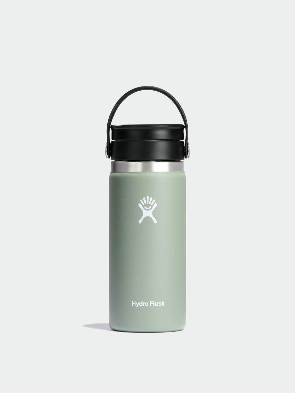 Láhev Hydro Flask Wide Flex Sip Lid 473ml (agave)