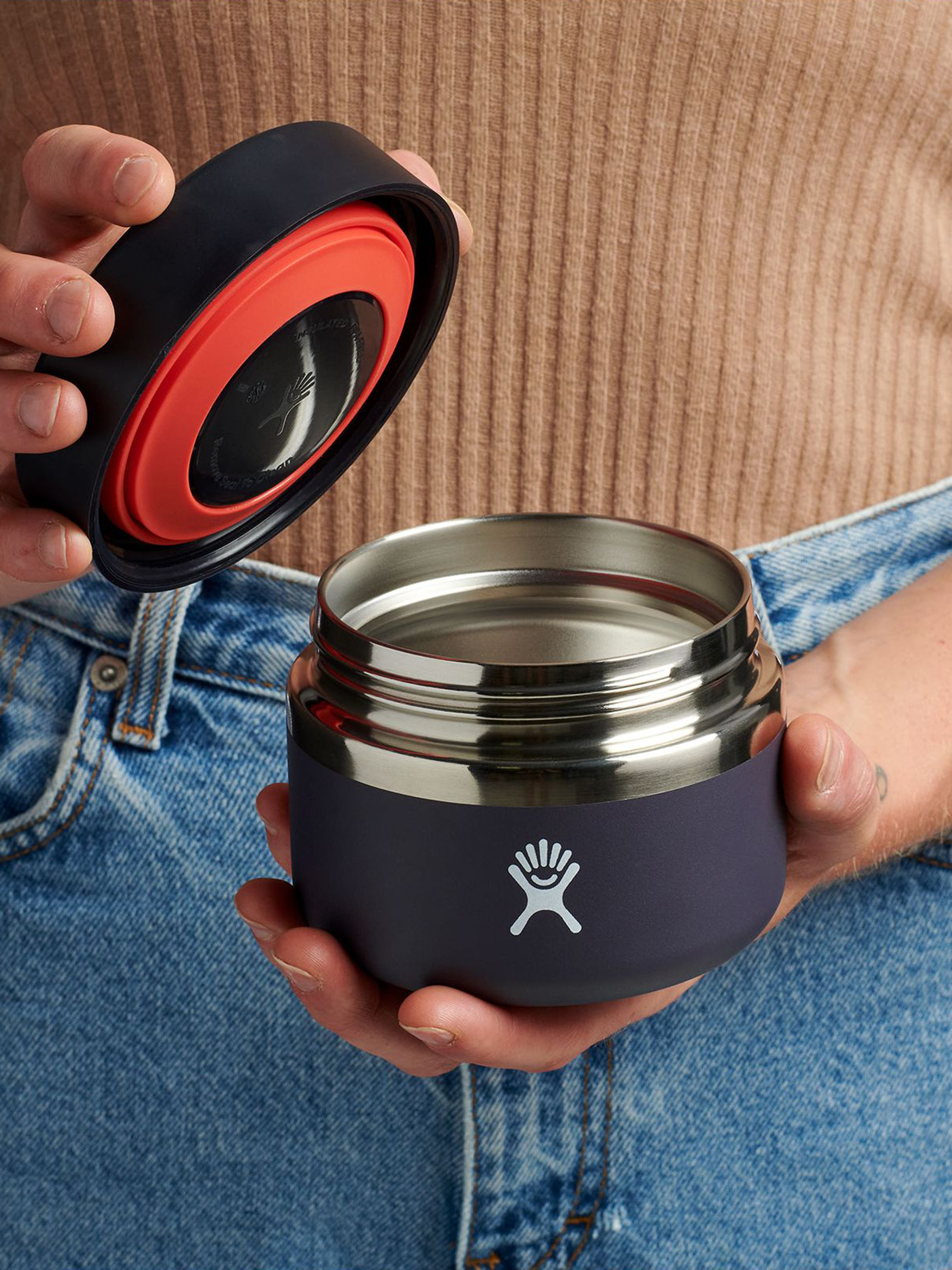 Nádoba na jídlo Hydro Flask Insulated Food Jar 354ml (blackberry)