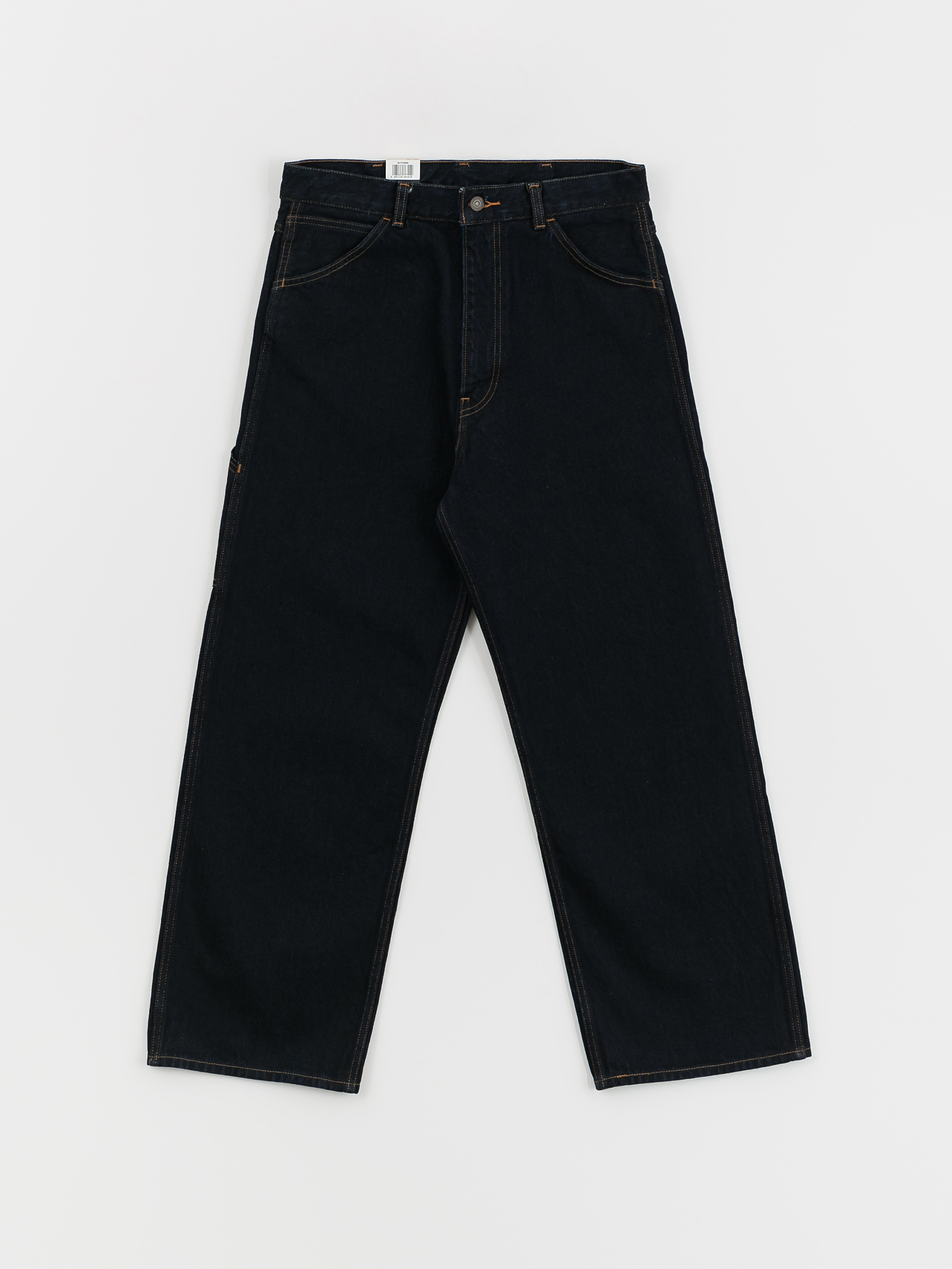 Kalhoty Levi's® Skate Crop Carpenter (dark indigo)