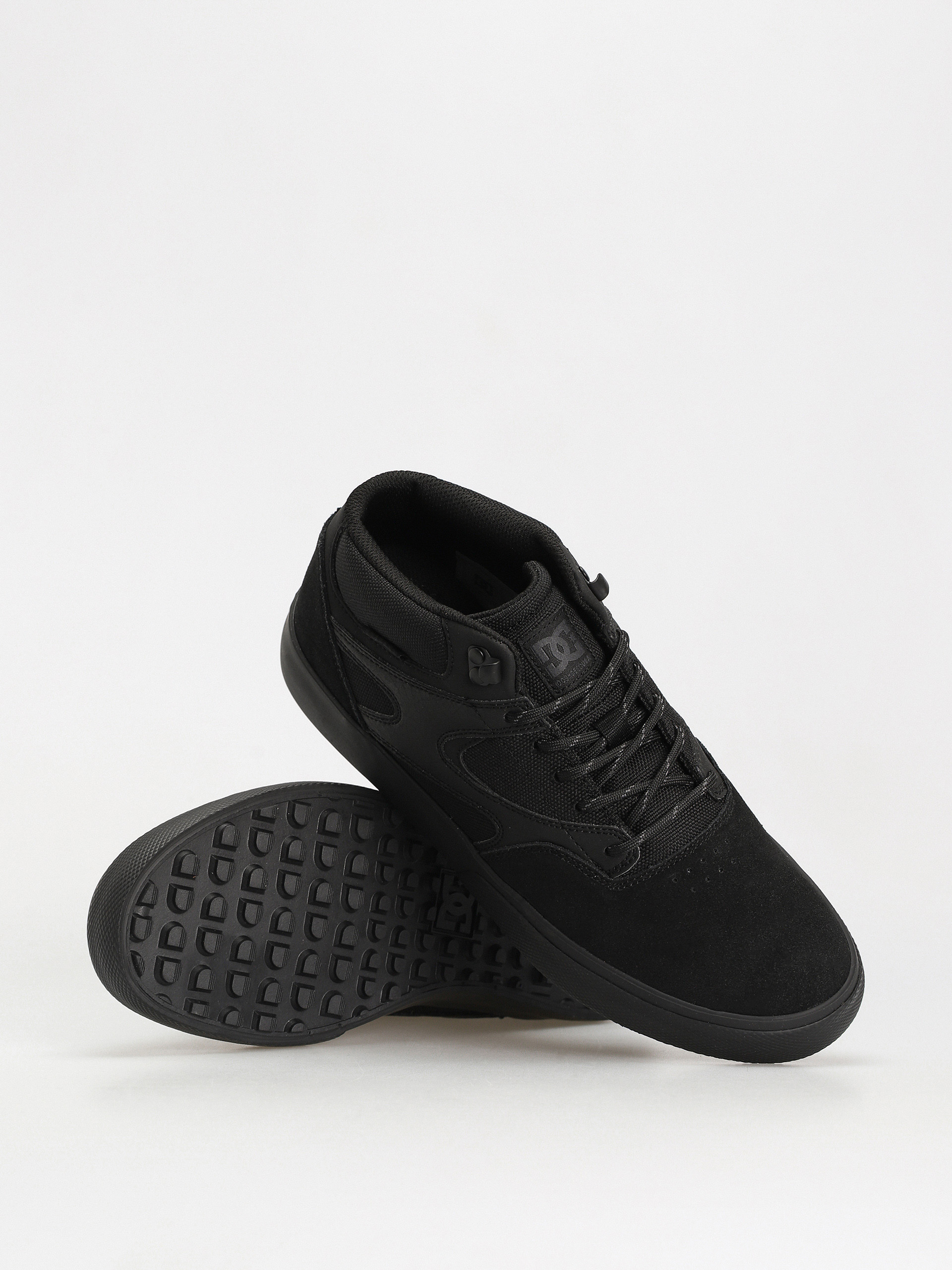 Boty DC Kalis Mid Wnt (black/black)