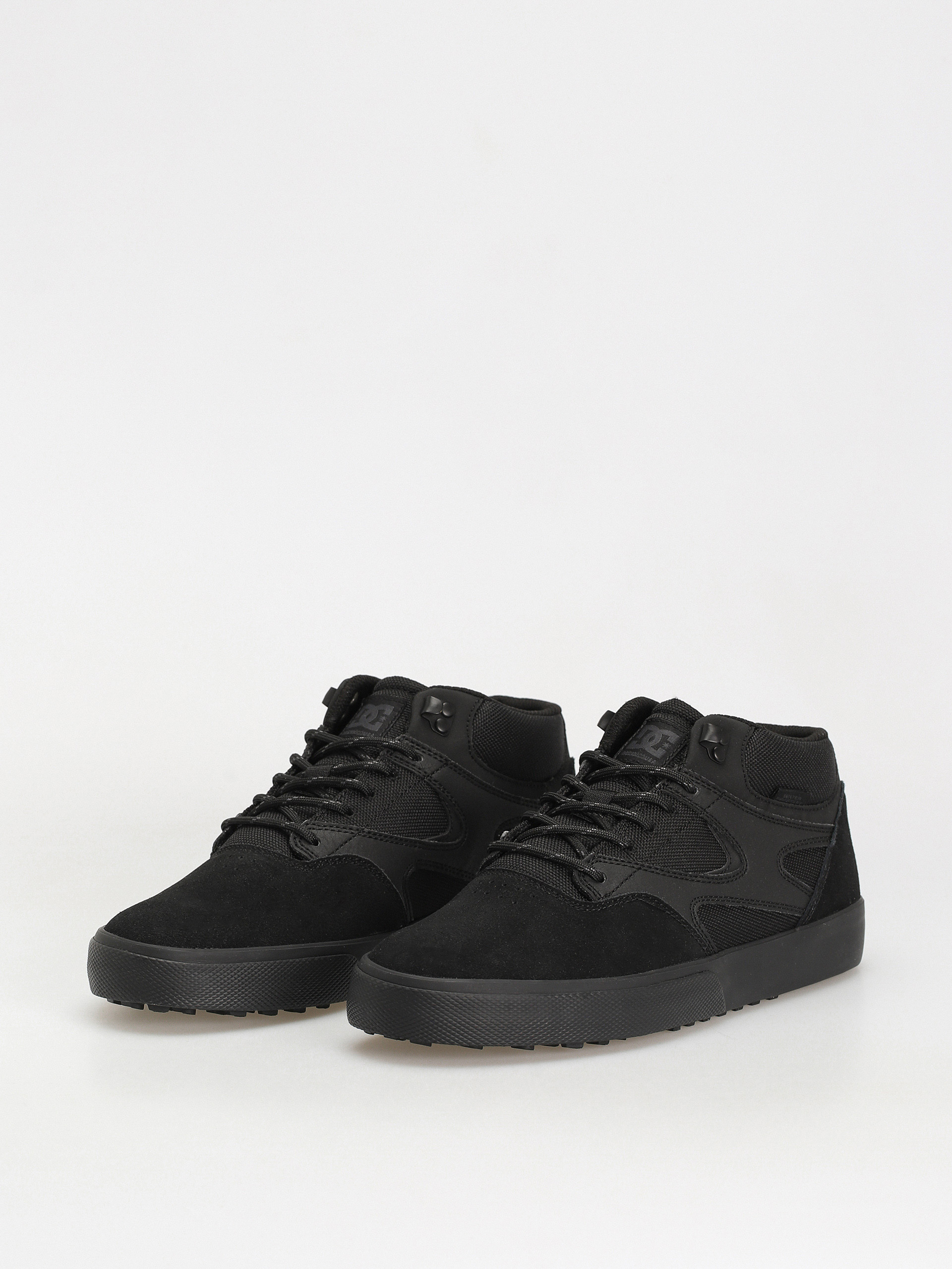 Boty DC Kalis Mid Wnt (black/black)