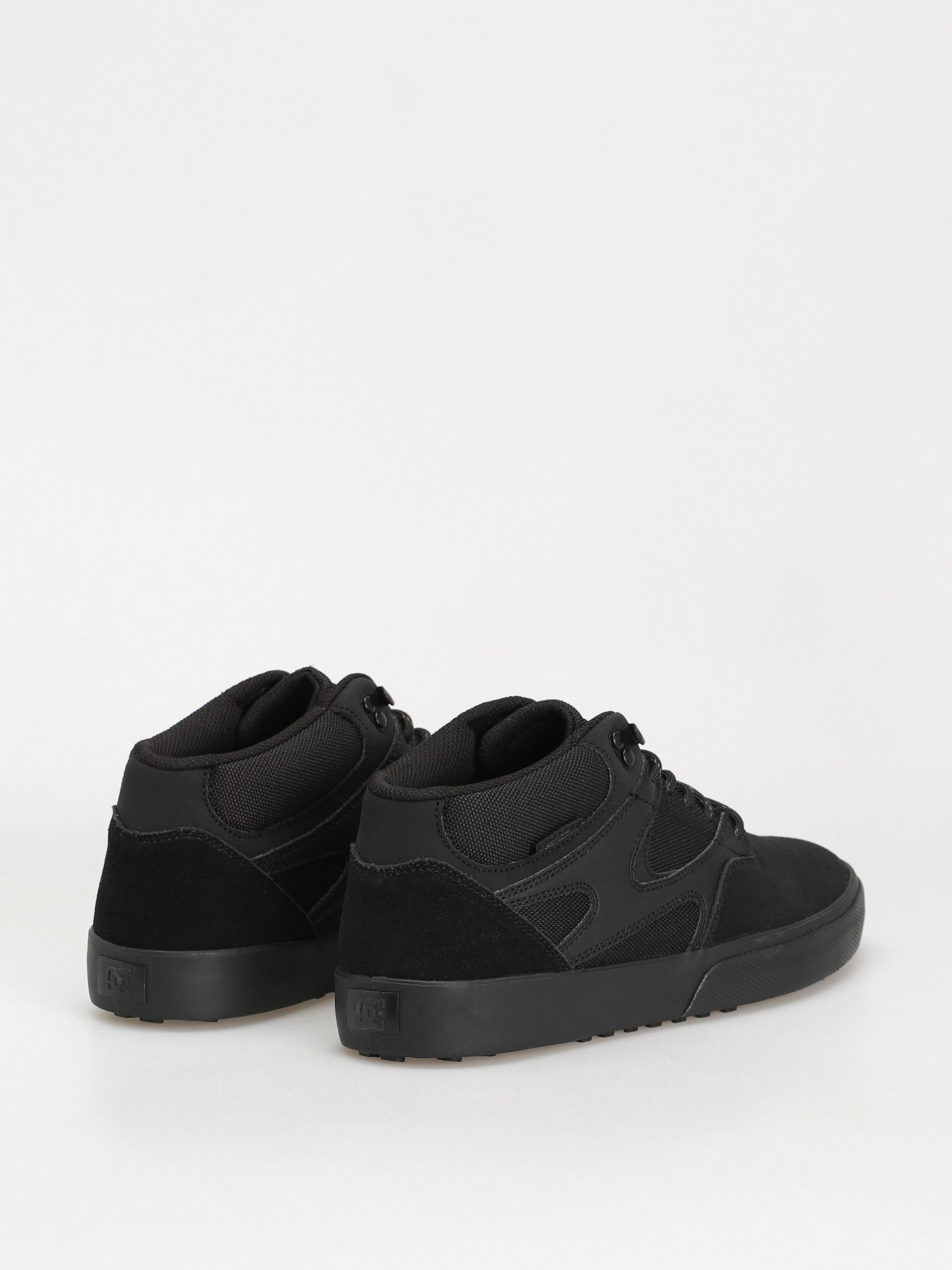 Boty DC Kalis Mid Wnt (black/black)