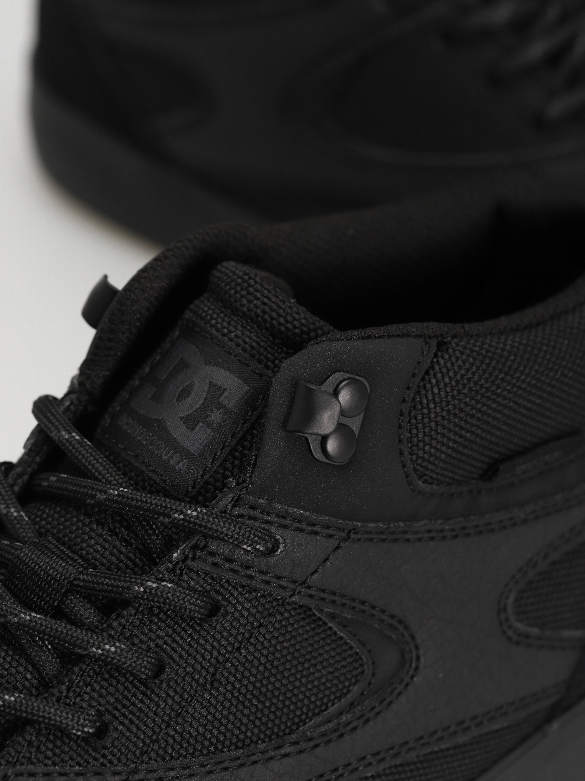 Boty DC Kalis Mid Wnt (black/black)