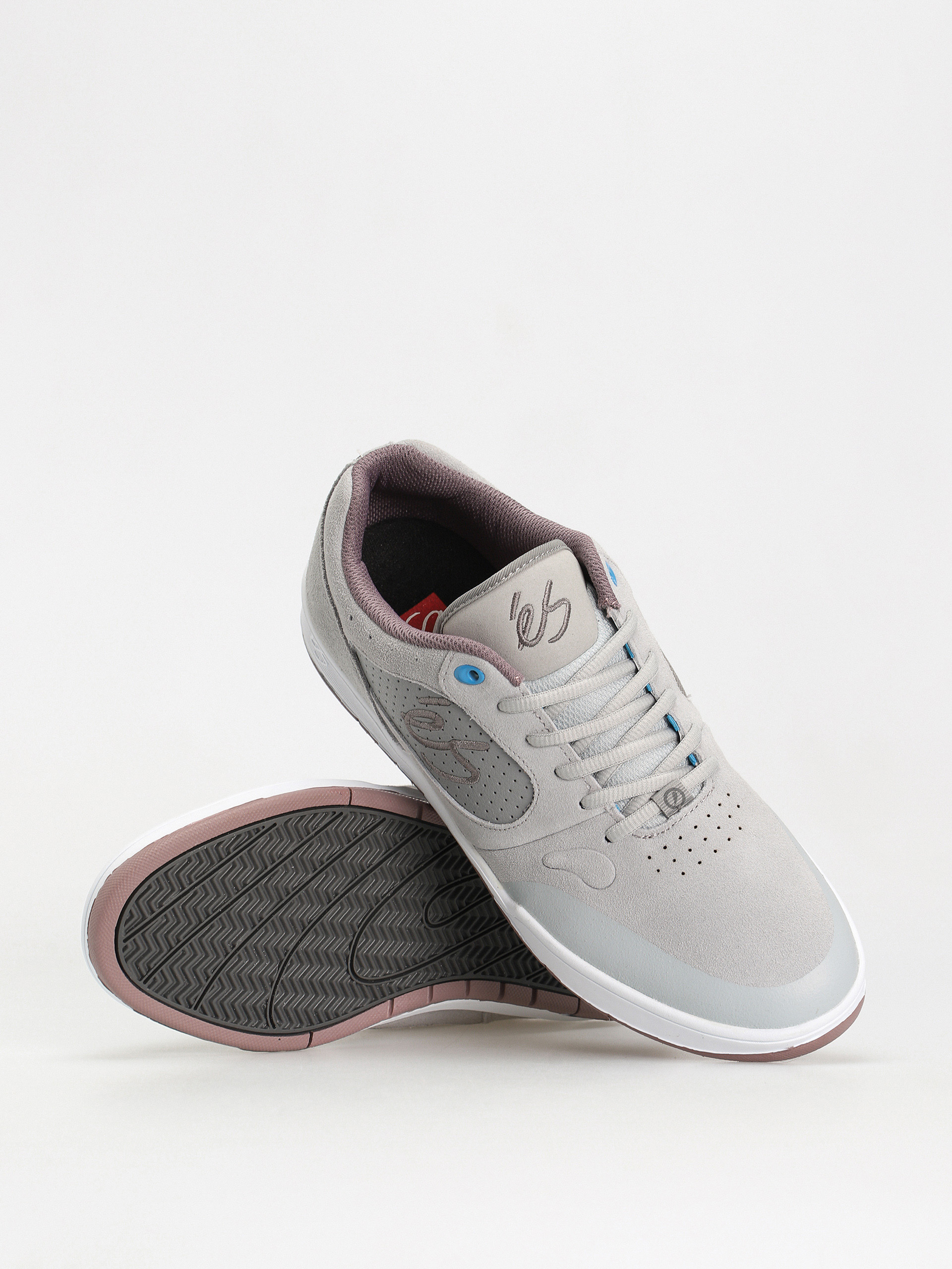 Boty eS Swift 1.5 (grey/dark grey/blue)