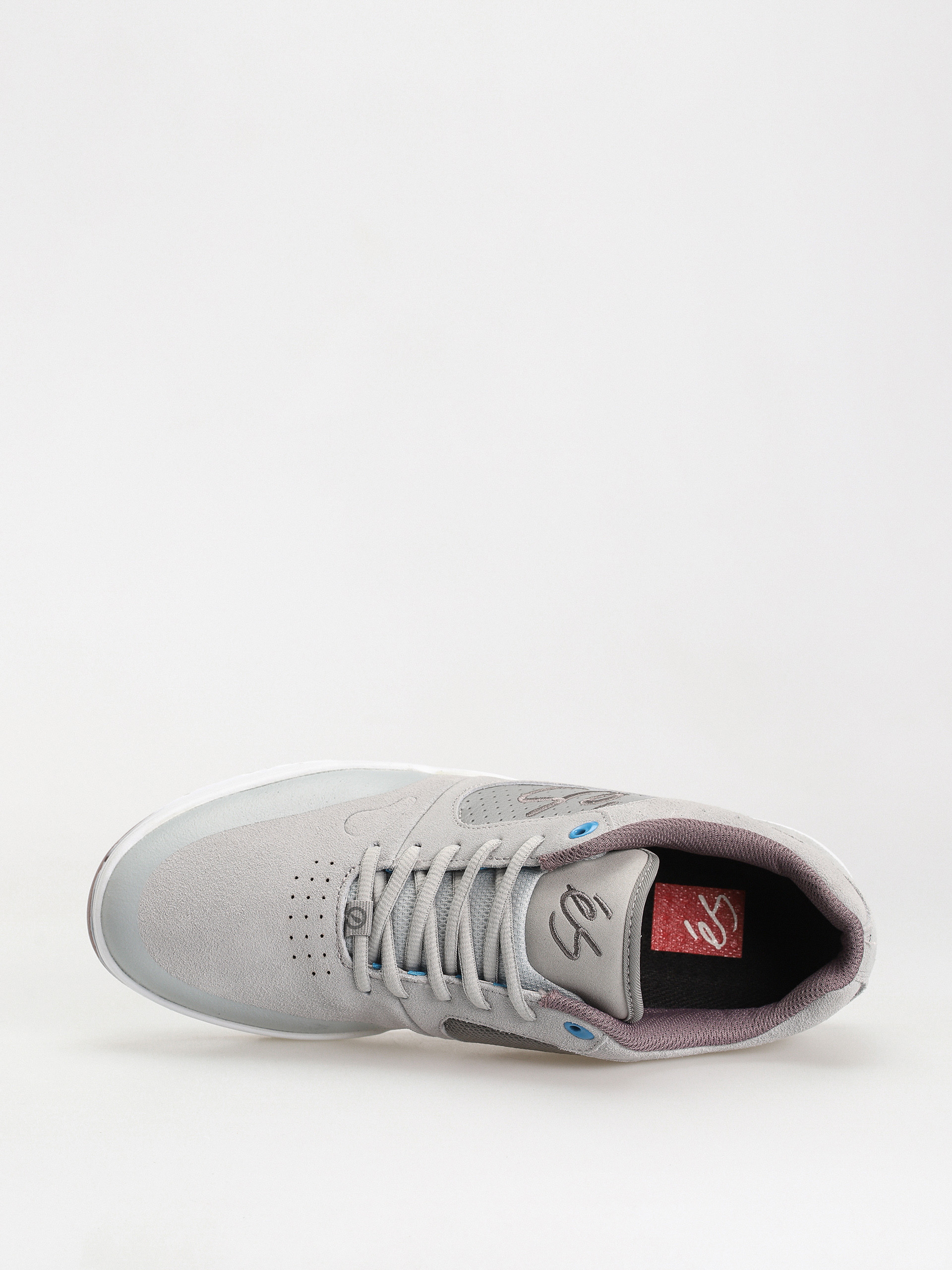 Boty eS Swift 1.5 (grey/dark grey/blue)