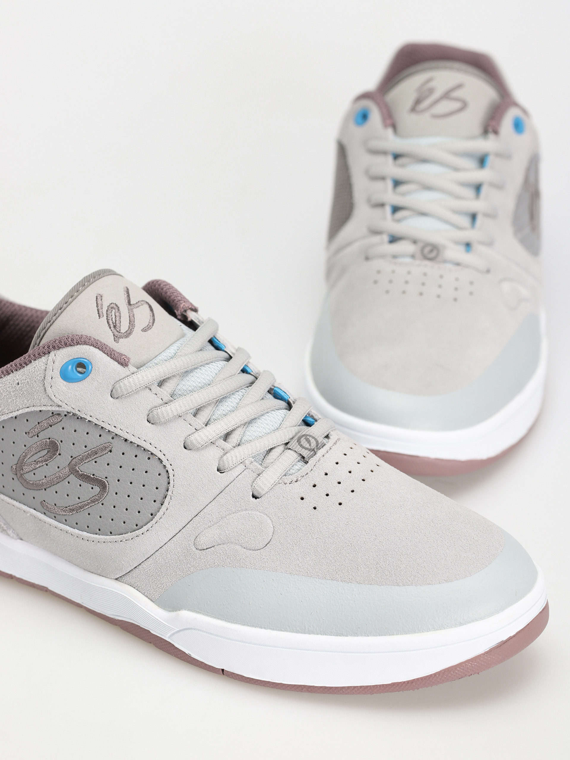 Boty eS Swift 1.5 (grey/dark grey/blue)