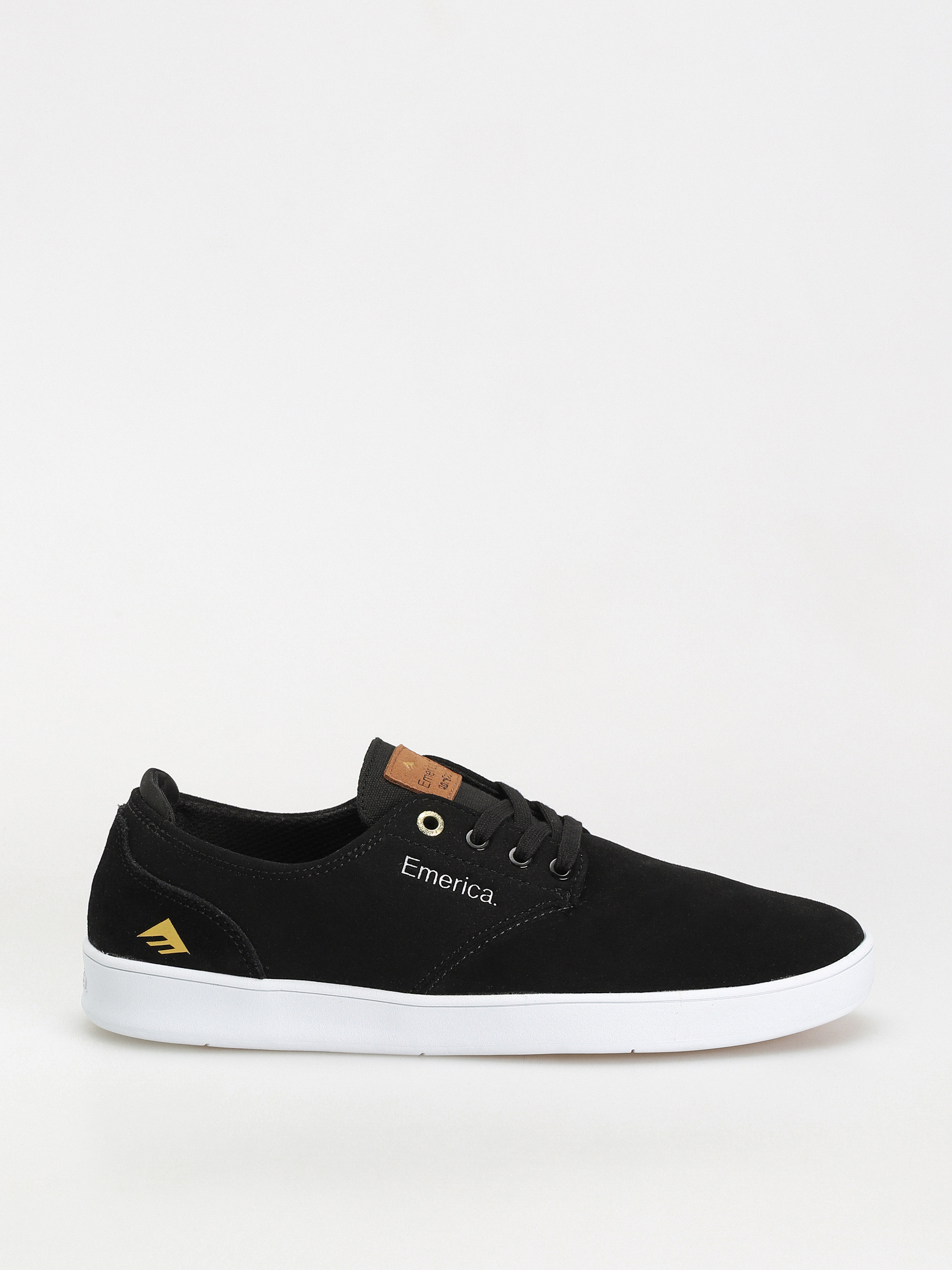 Boty Emerica Romero Laced (black/white)