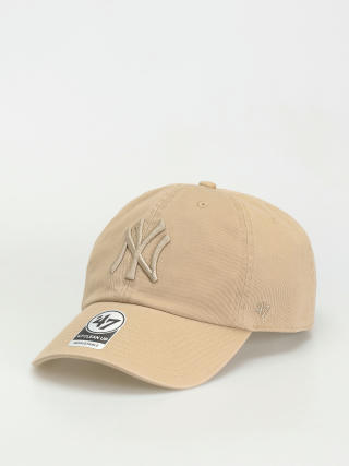 Kšiltovka  47 Brand MLB New York Yankees (khaki)