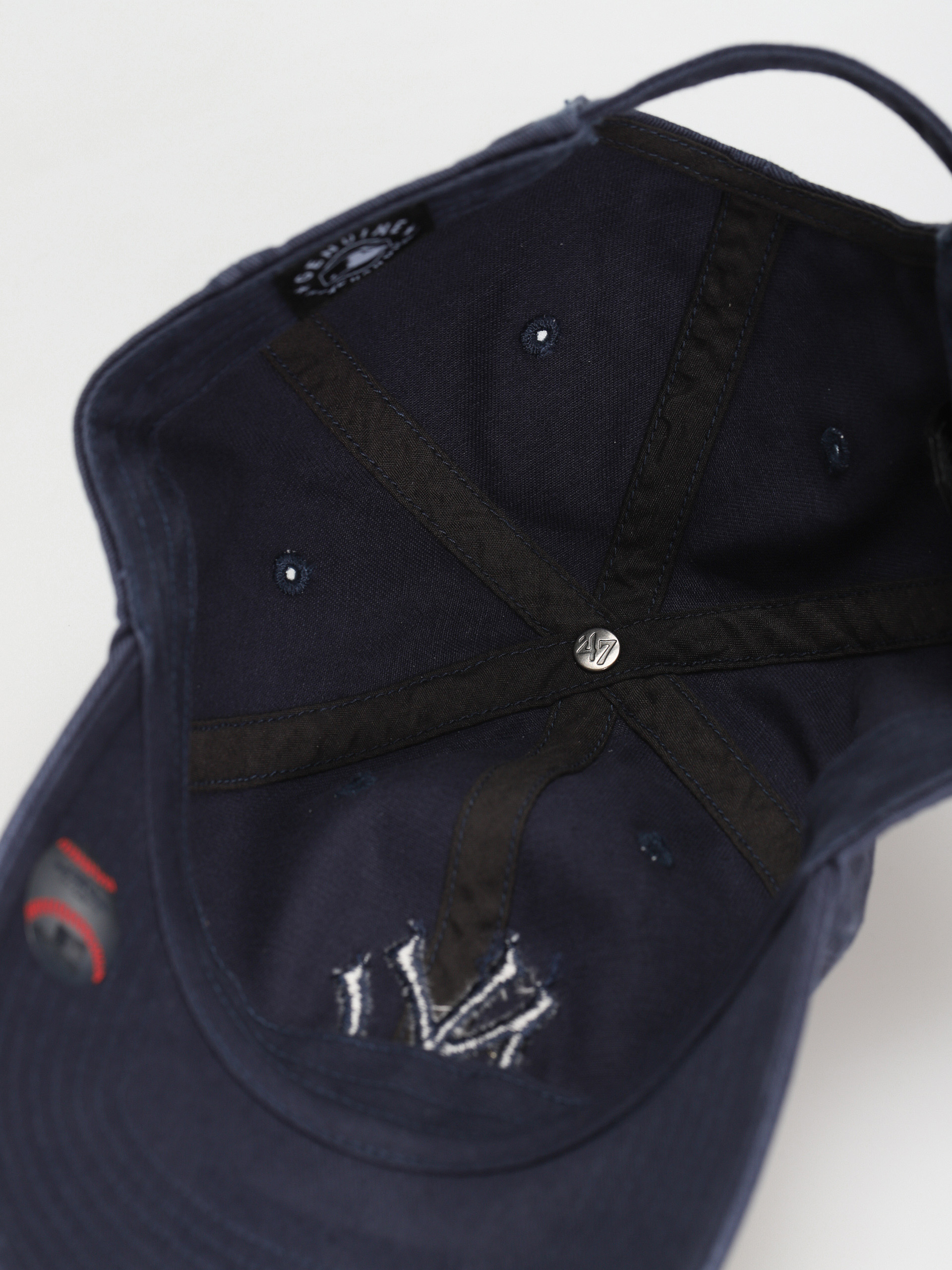 Kšiltovka  47 Brand MLB New York Yankees (navy)