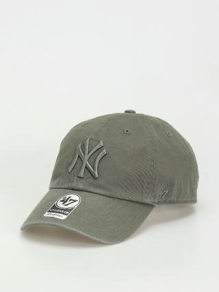 Kšiltovka  47 Brand MLB New York Yankees (moss)