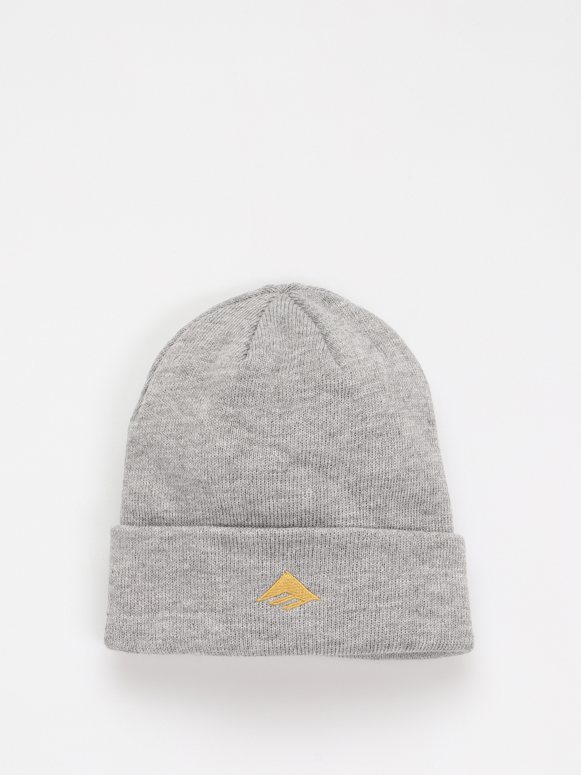 Čepice Emerica Triangle Beanie (grey/heather)