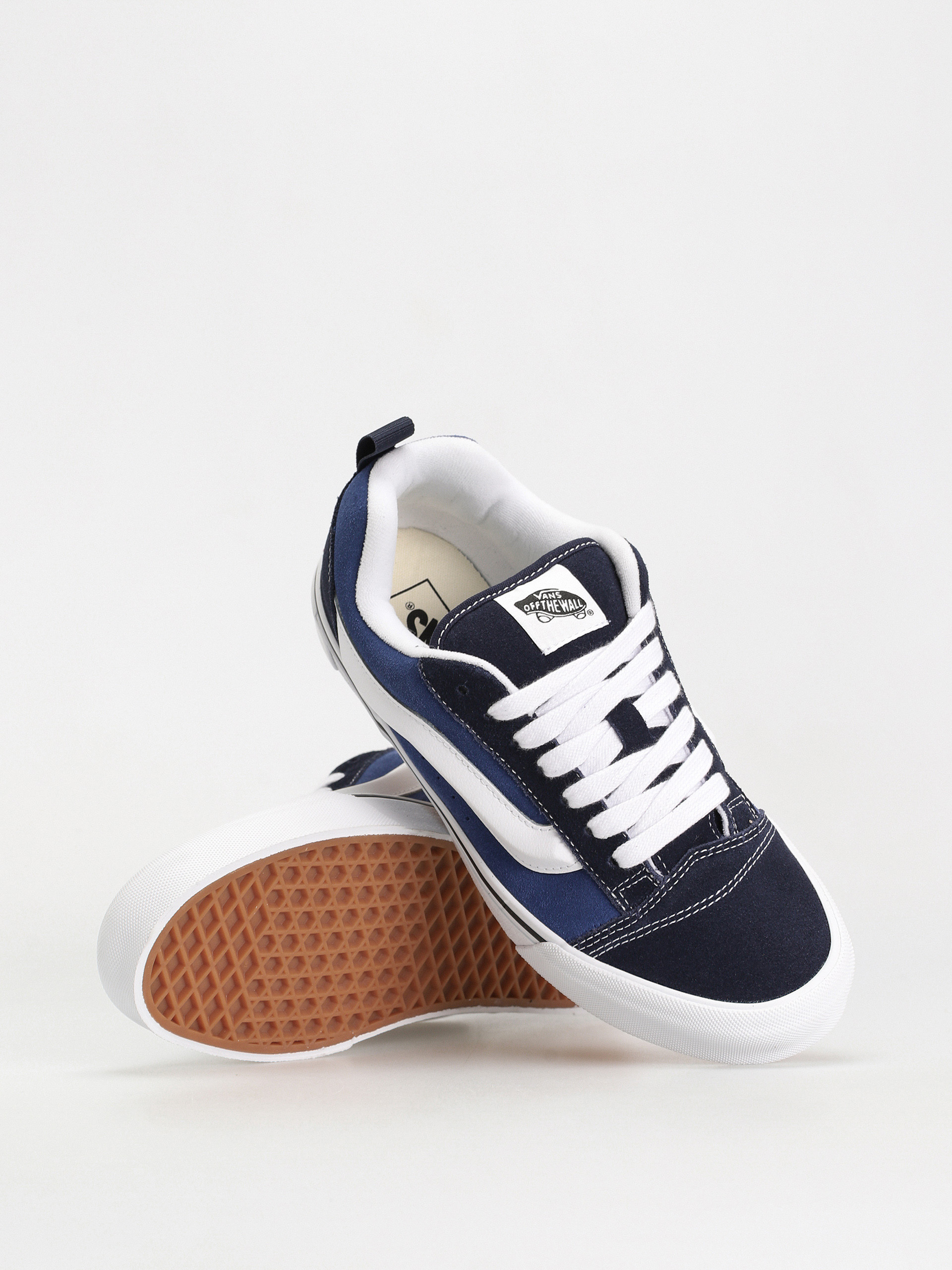 Boty Vans Knu Skool (navy/true white)