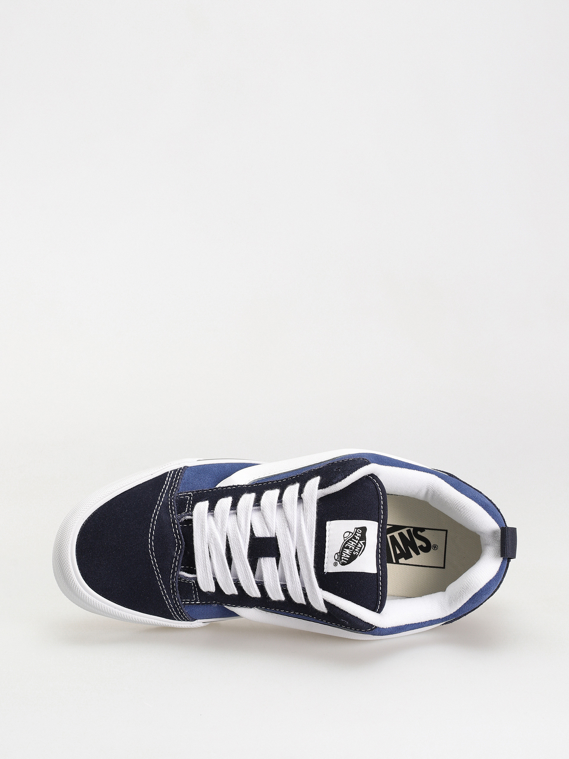 Boty Vans Knu Skool (navy/true white)