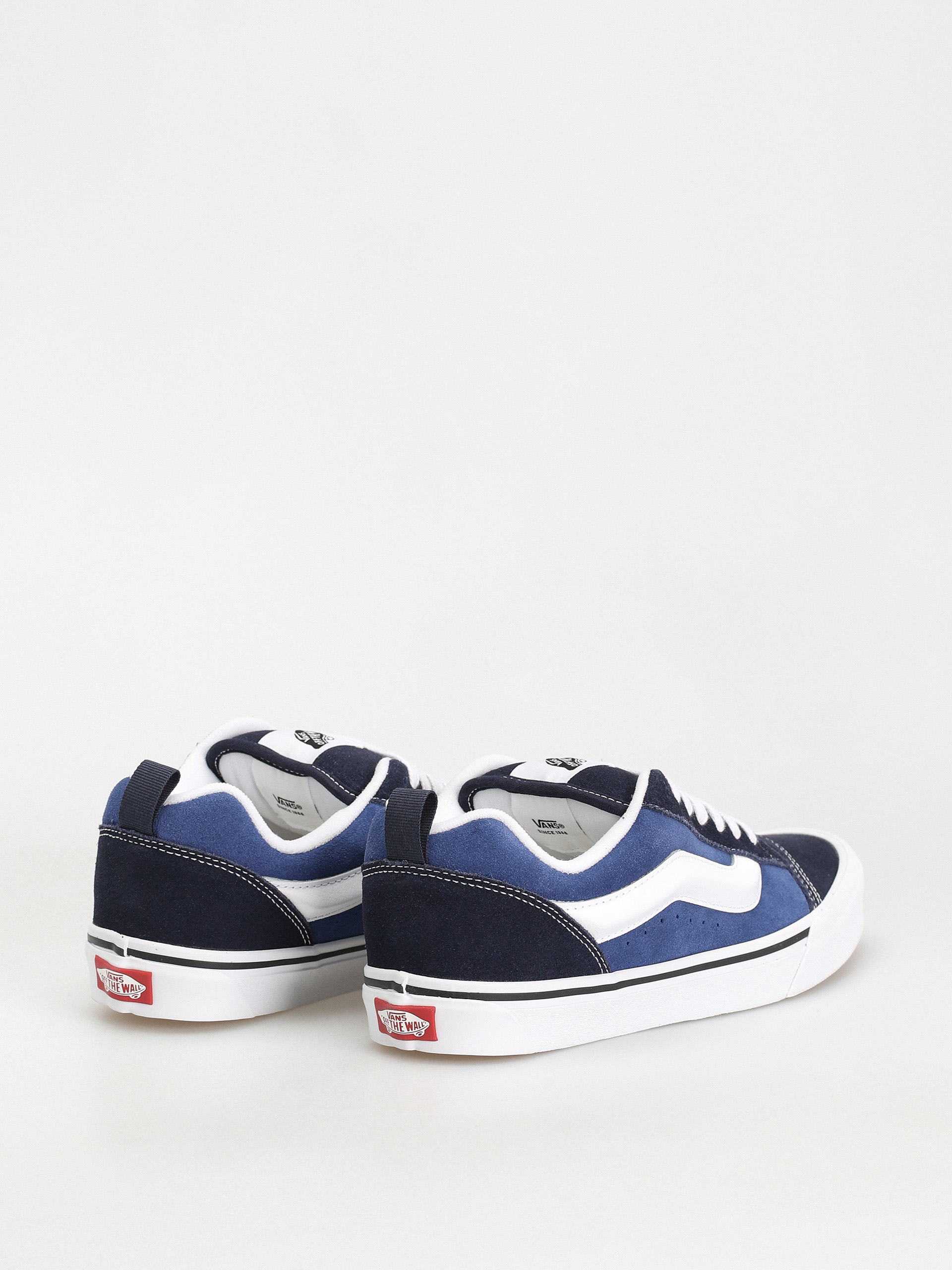 Boty Vans Knu Skool (navy/true white)