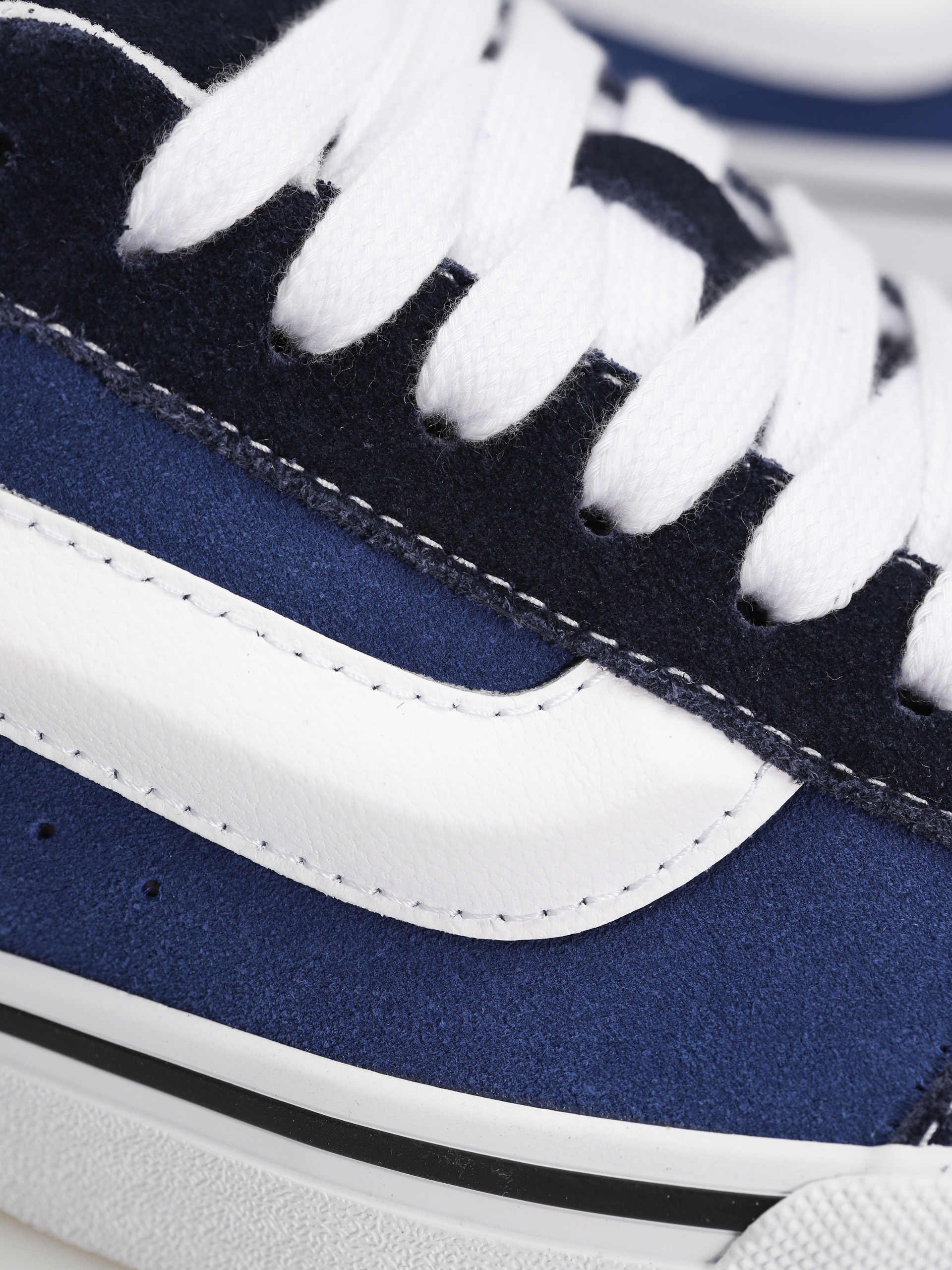 Boty Vans Knu Skool (navy/true white)