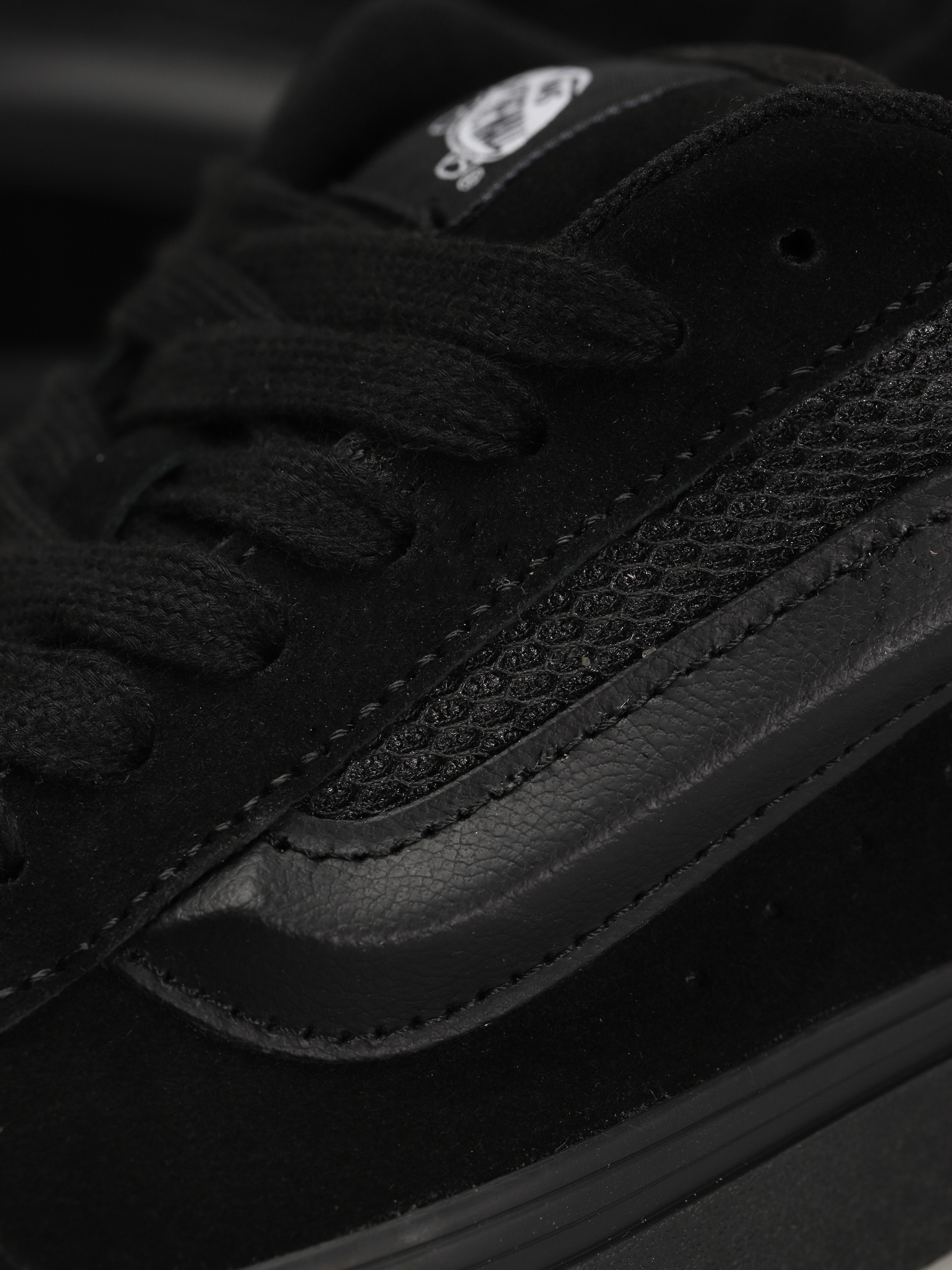 Boty Vans Knu Skool (black/black)