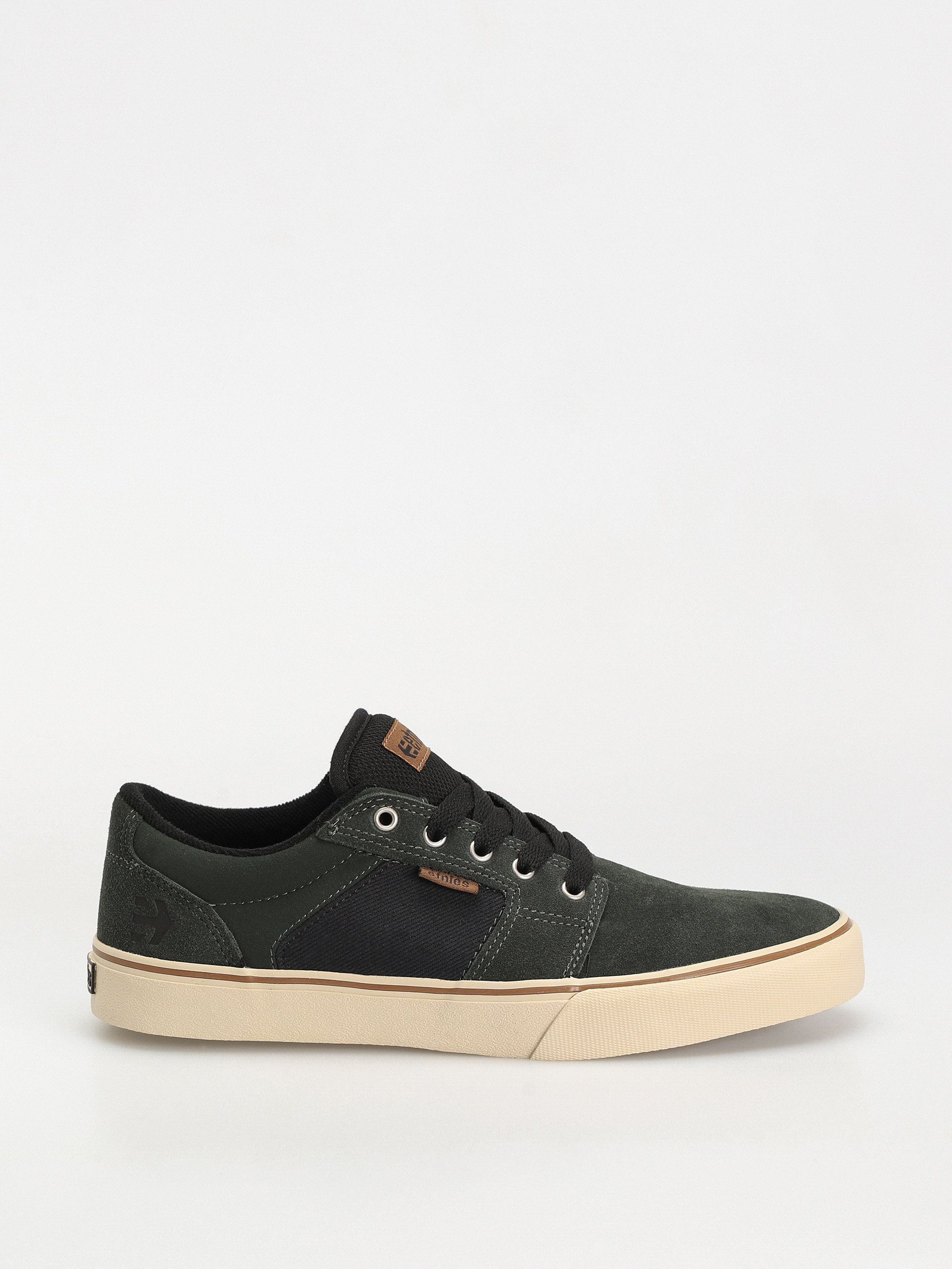 Boty Etnies Barge Ls (green/black)