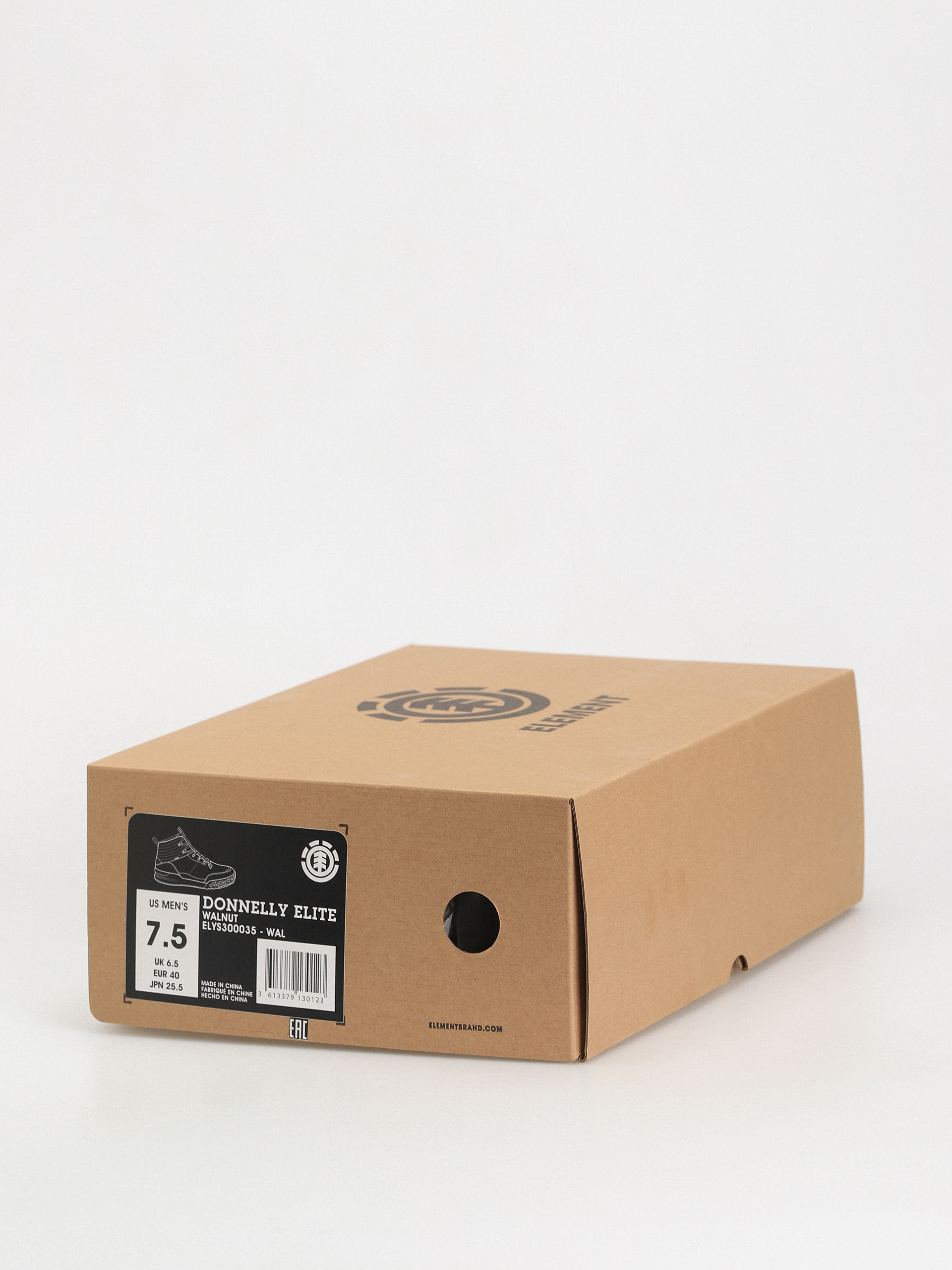 Zimní boty Element Donnelly Elite (walnut)