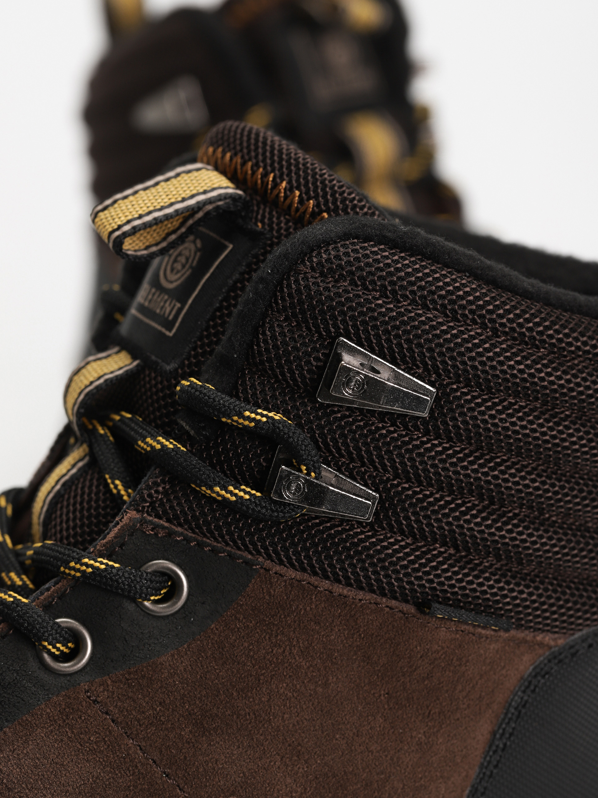 Zimní boty Element Donnelly Elite (walnut)