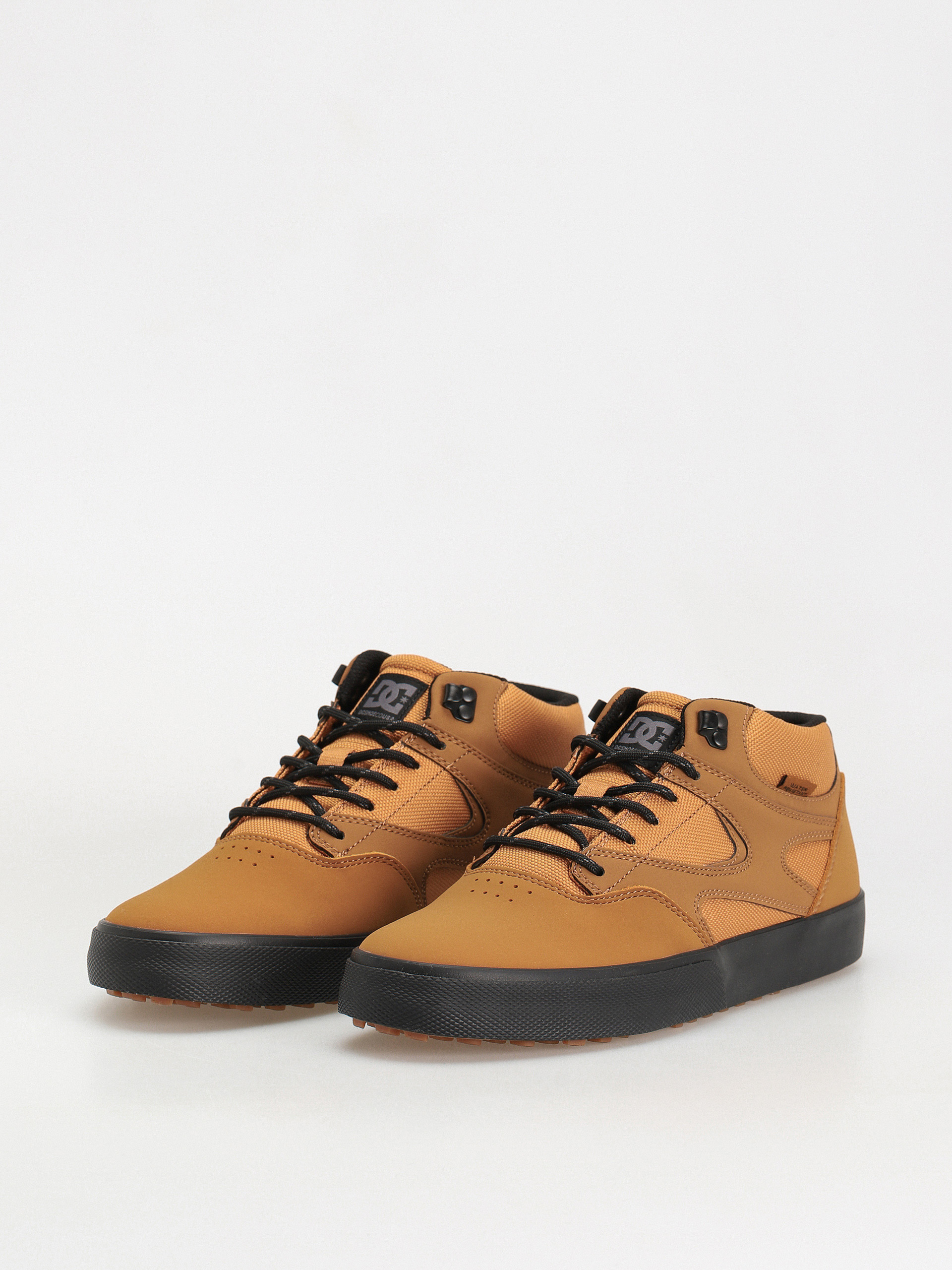 Boty DC Kalis Mid Wnt (black/wheat)