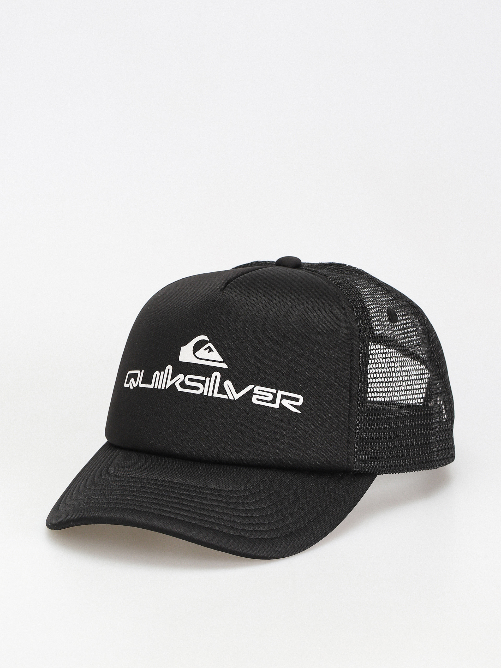 Kšiltovka  Quiksilver Omnistack (black)