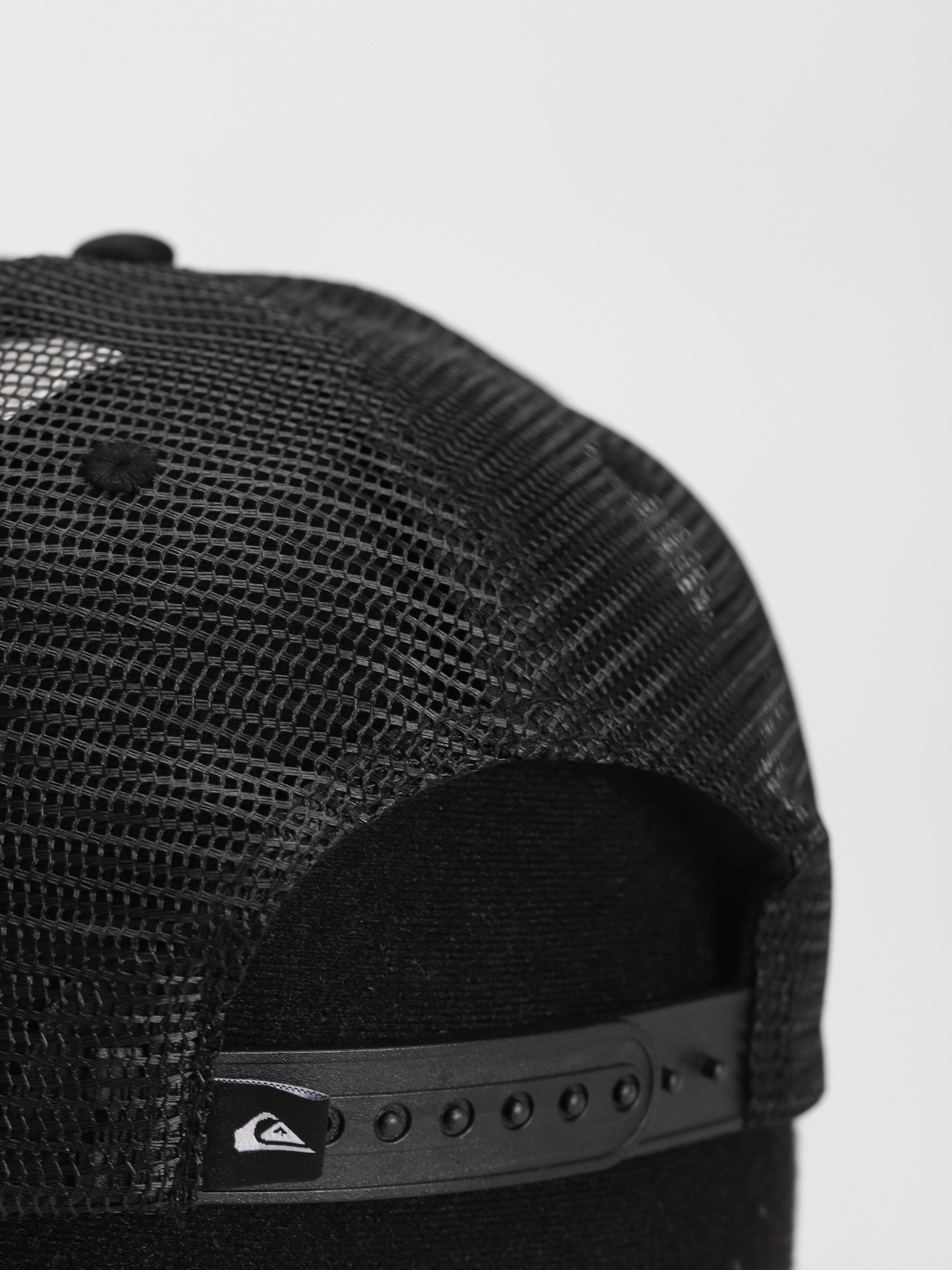 Kšiltovka  Quiksilver Omnistack (black)