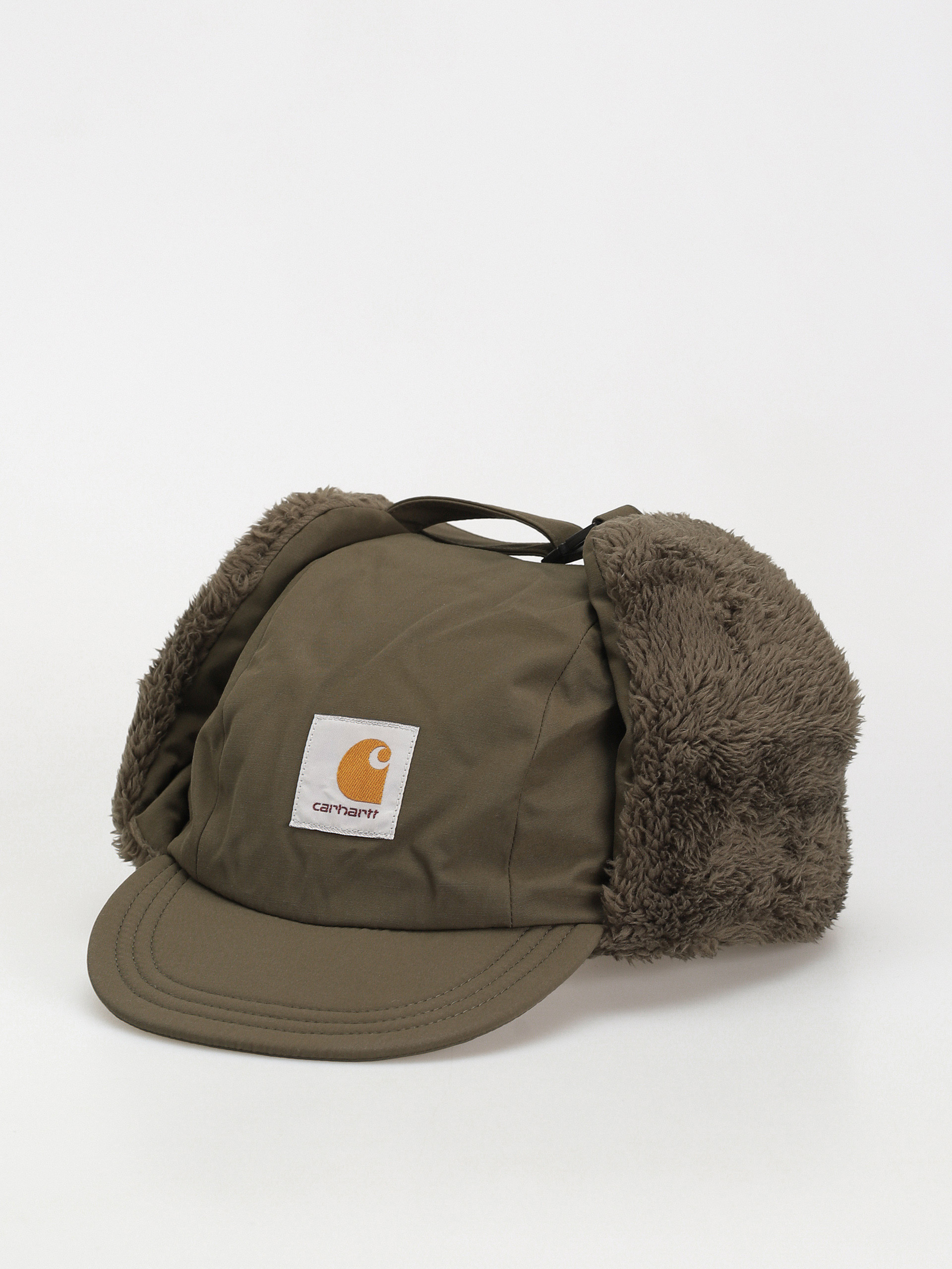 Kšiltovka  Carhartt WIP Alberta (cypress)