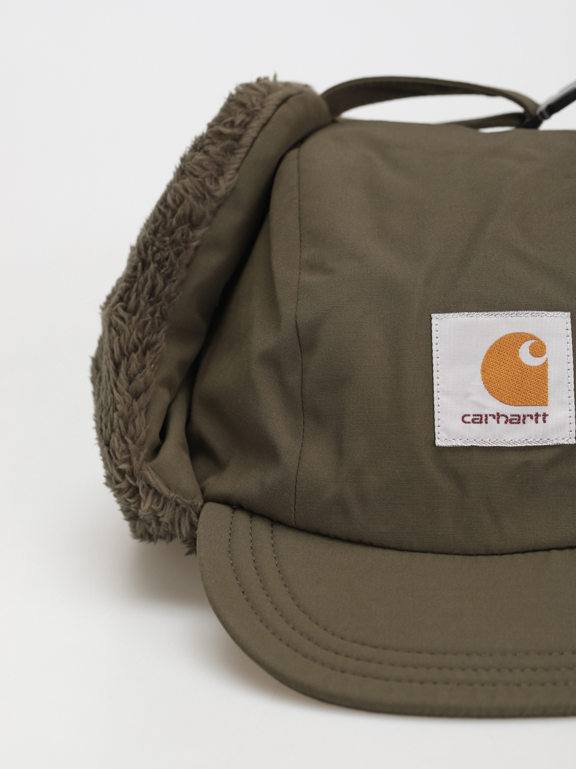 Kšiltovka  Carhartt WIP Alberta (cypress)