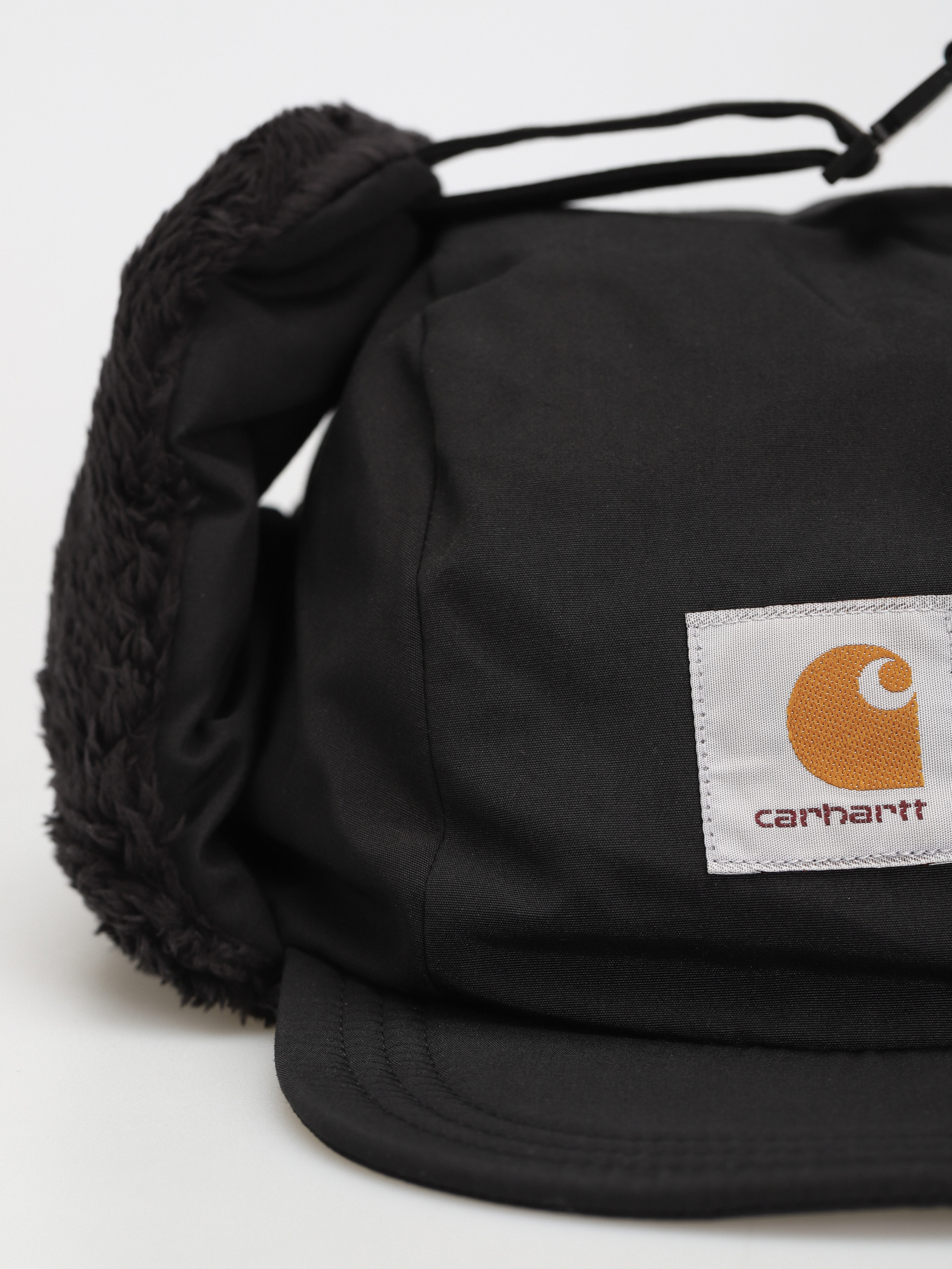 Kšiltovka  Carhartt WIP Alberta (black)