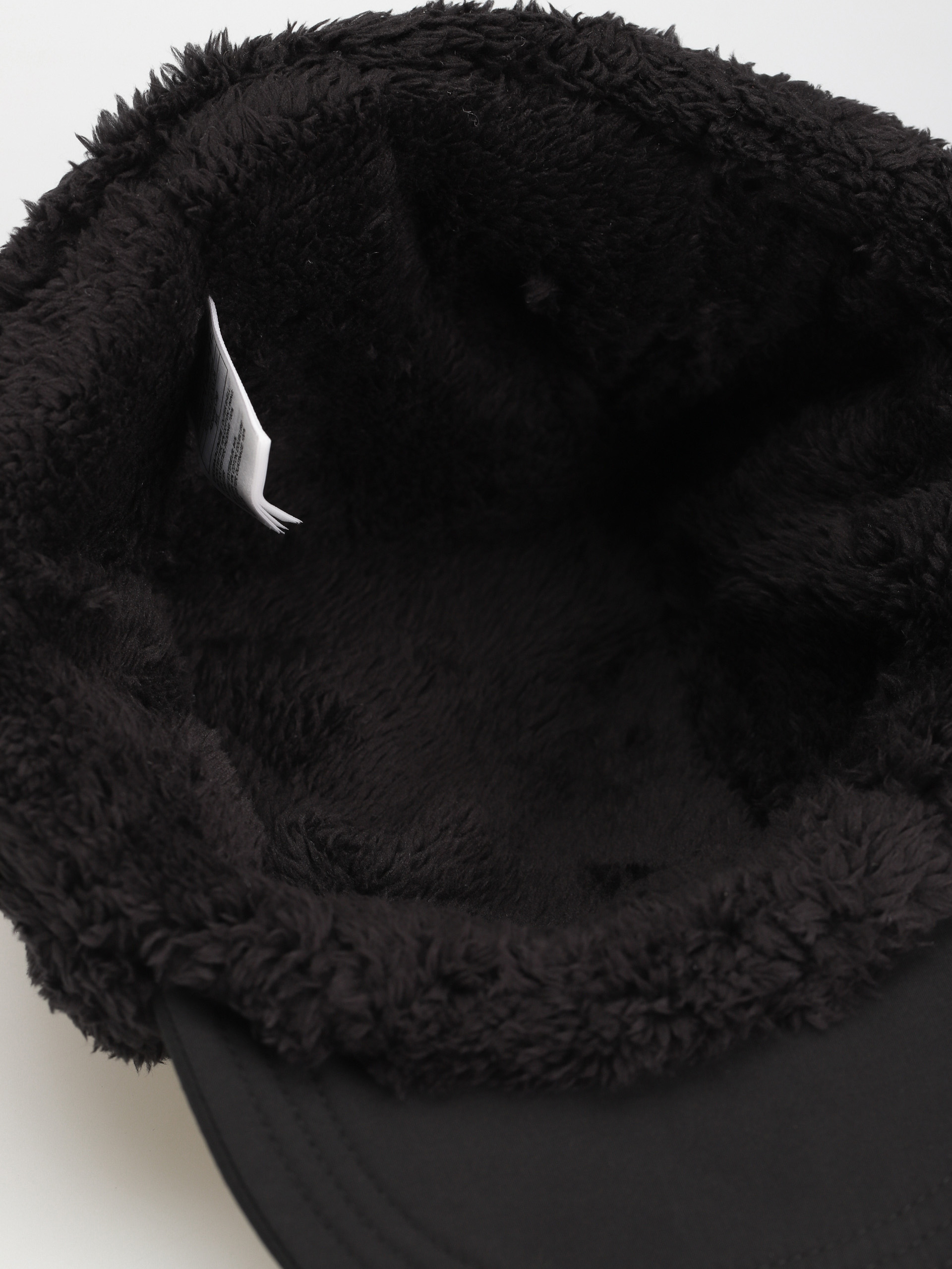 Kšiltovka  Carhartt WIP Alberta (black)