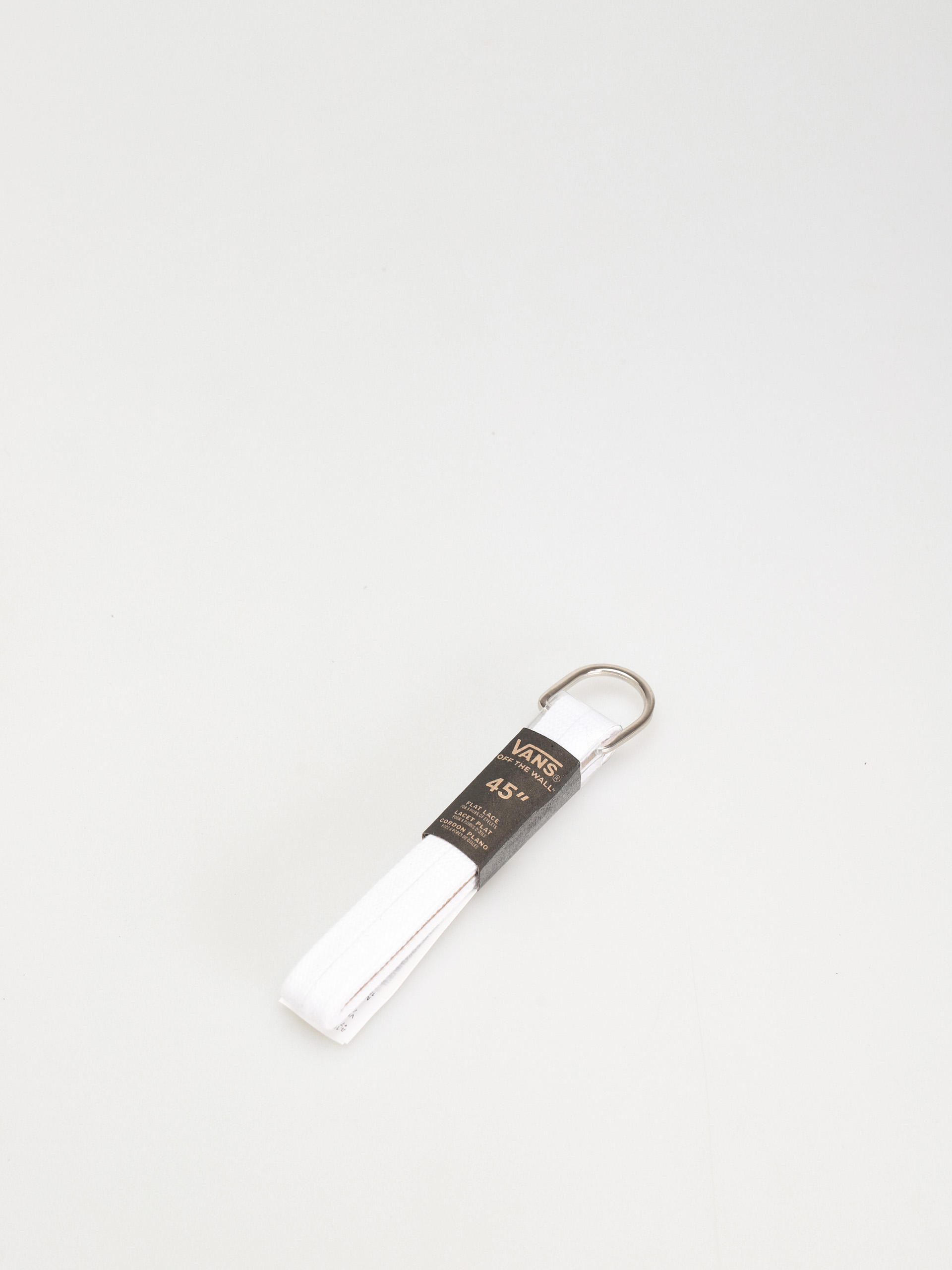 Tkaničky do bot Vans  Laces 45 (white)