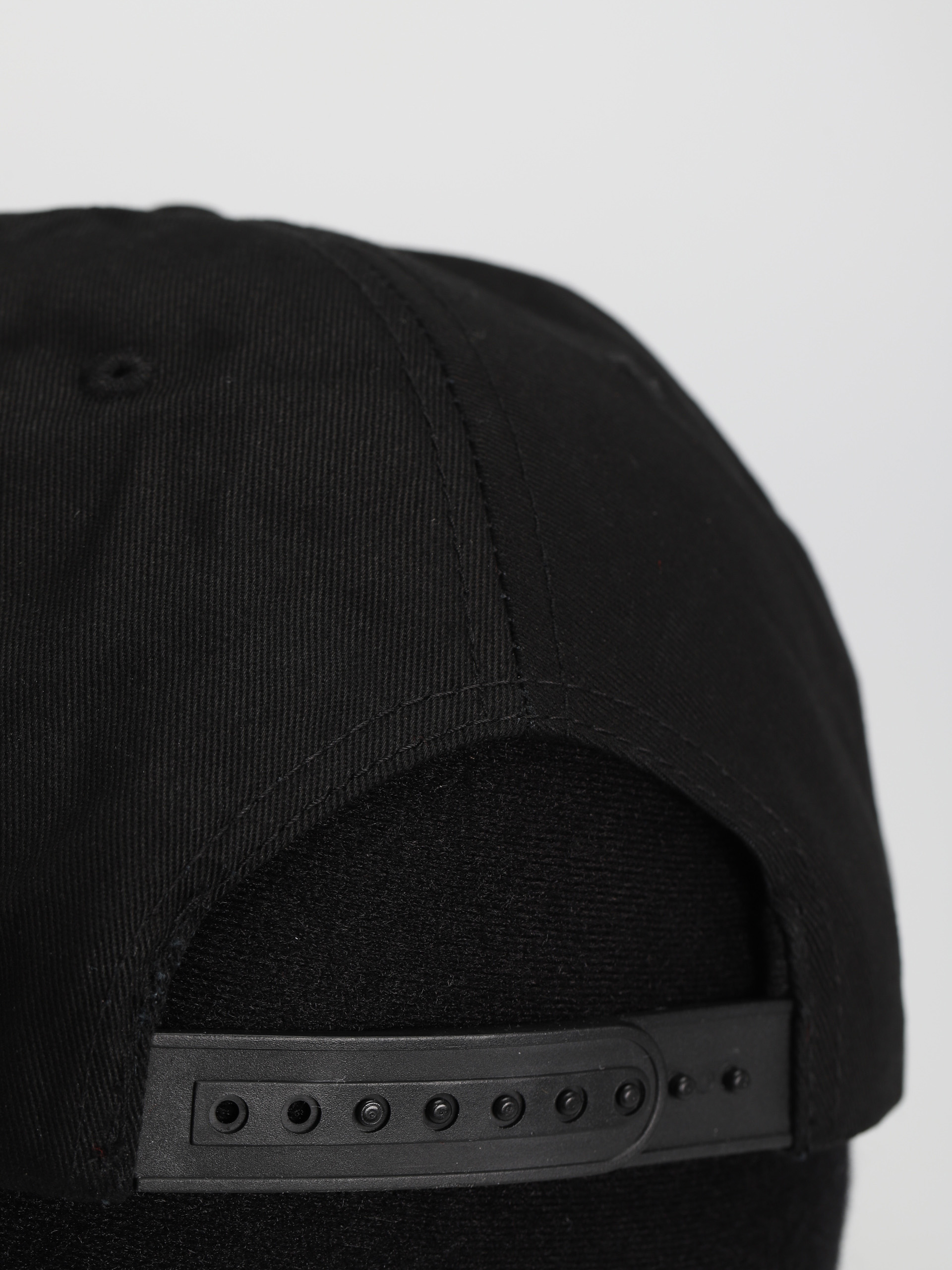 Kšiltovka  Thrasher Gonz Logo (black)