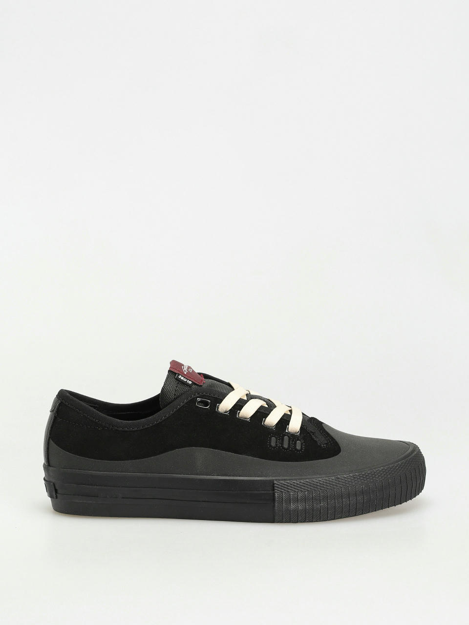 Boty Globe Gillette (black/black suede)