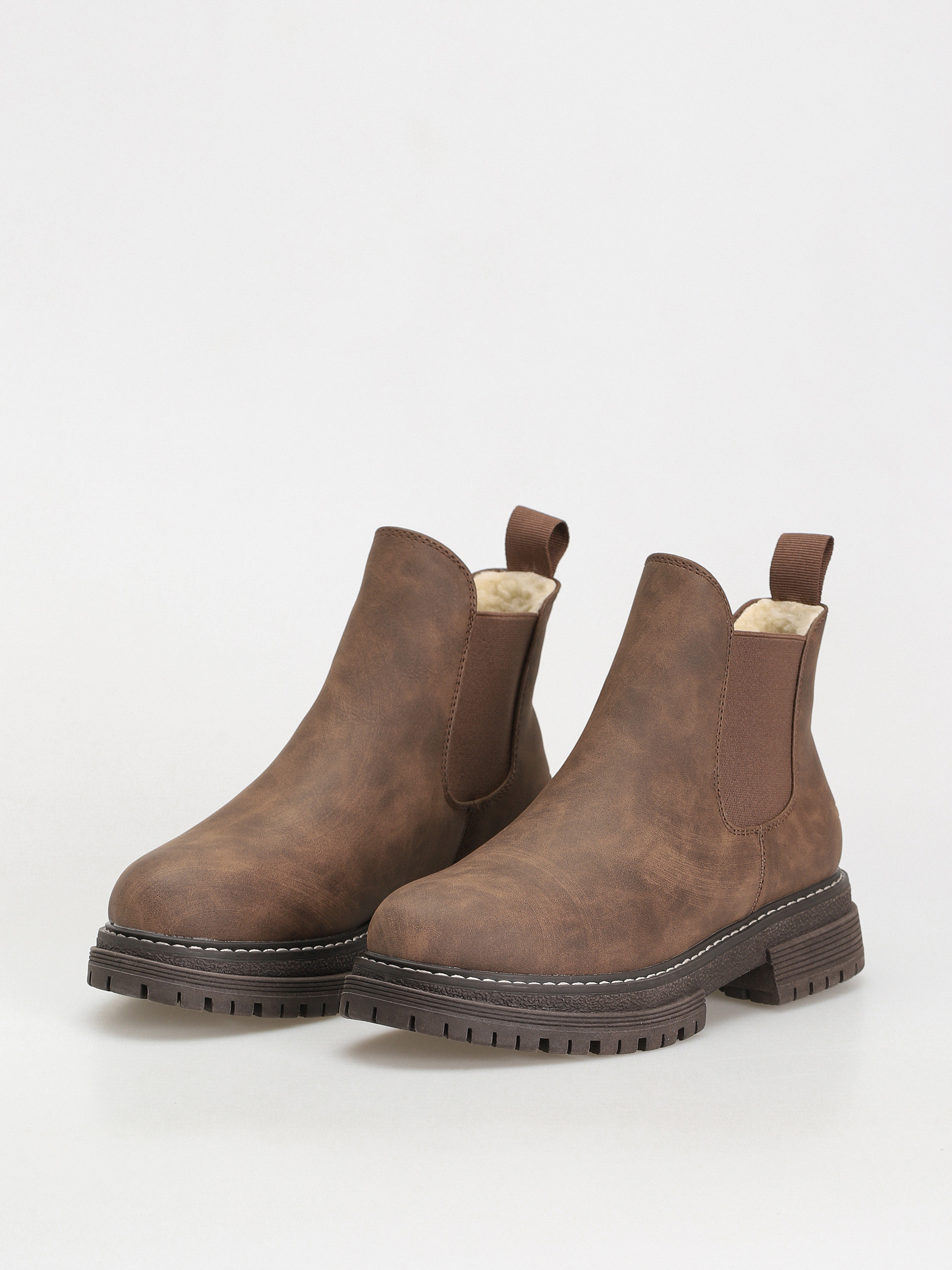 Boty Roxy Lorena II Wmn (brown)