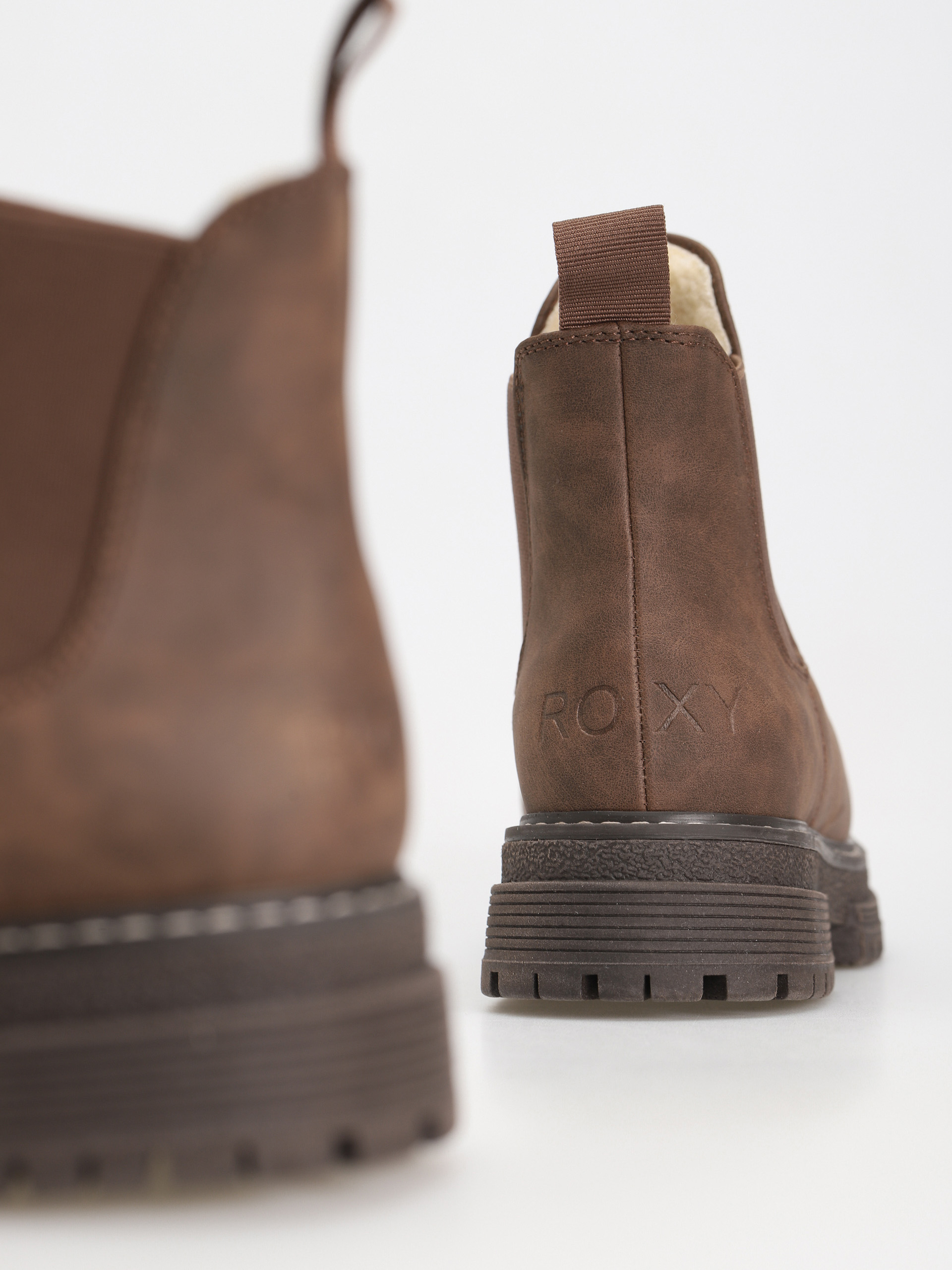 Boty Roxy Lorena II Wmn (brown)