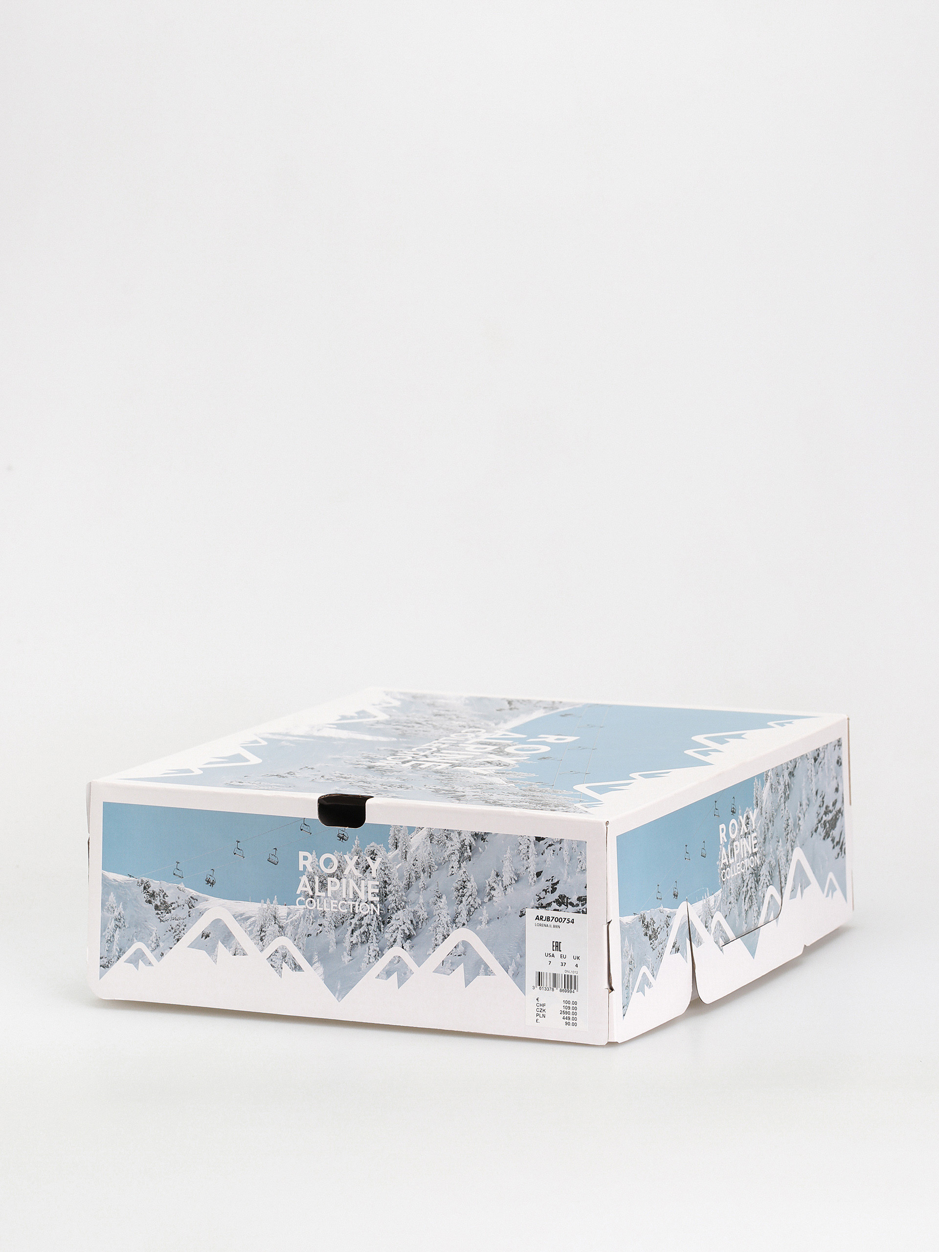 Boty Roxy Lorena II Wmn (brown)